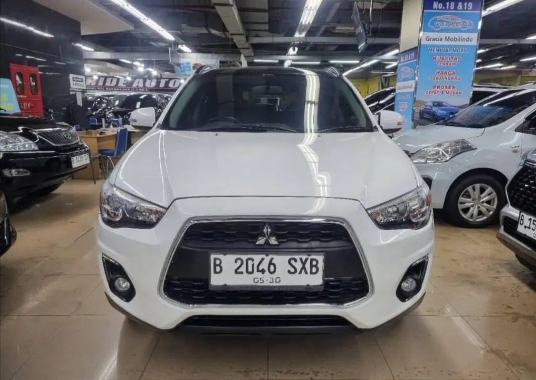 Second Hand 2015 Mitsubishi Outlander Sport Second Hand 2015 Mitsubishi Outlander Sport