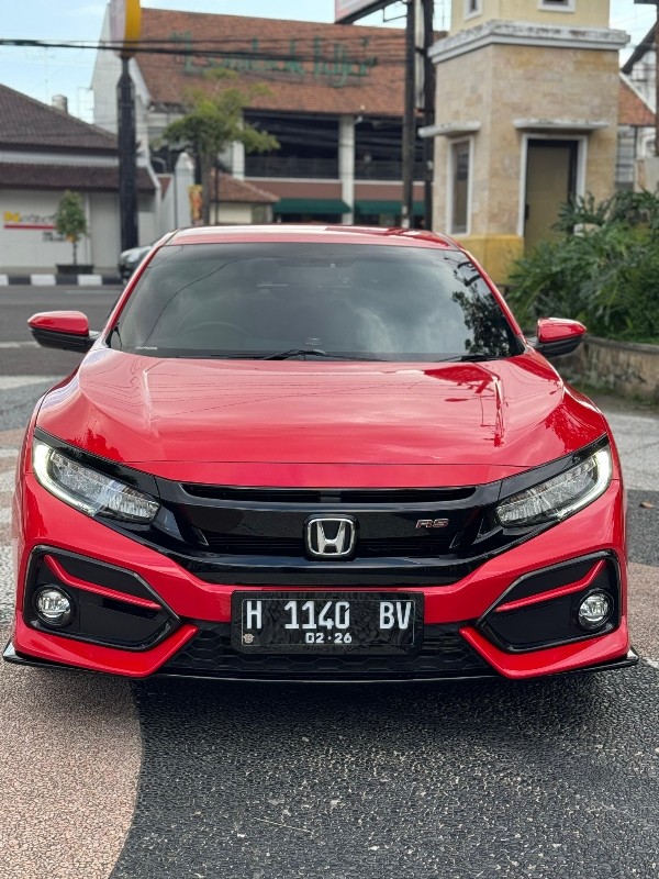 2021 Honda Civic Hatchback 1.5 RS AT