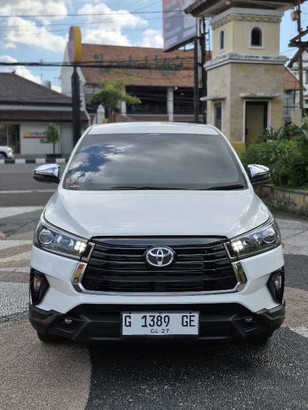 2022 Toyota Venturer 2.4 AT