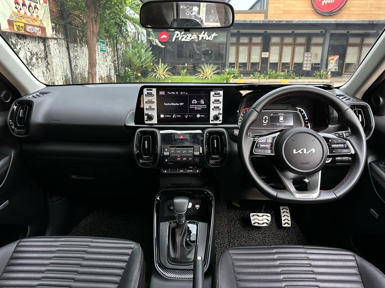 2023 Kia Sonet Premiere 2023 Kia Sonet Premiere