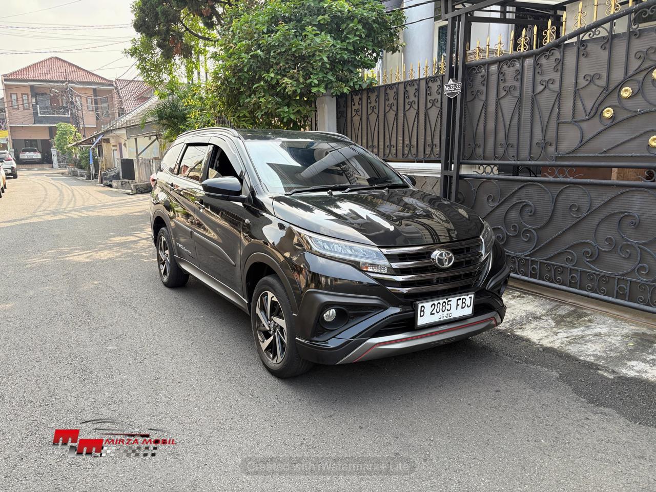 2020 Toyota Rush Bekas 2020 Toyota Rush Bekas