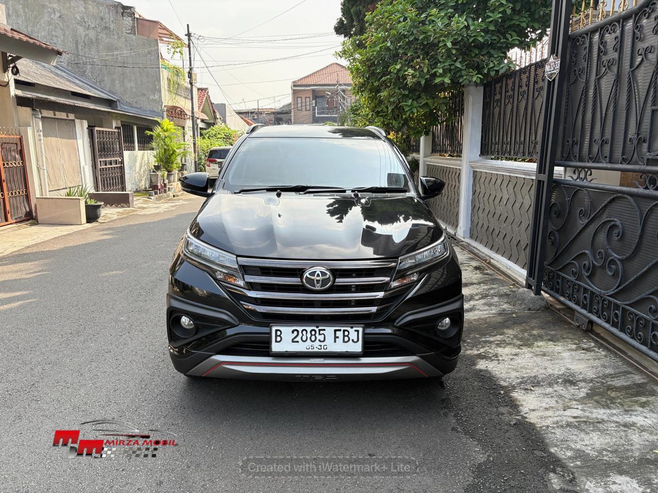 2020 Toyota Rush S TRD SPORTIVO 1.5L AT 2020 Toyota Rush S TRD SPORTIVO 1.5L AT