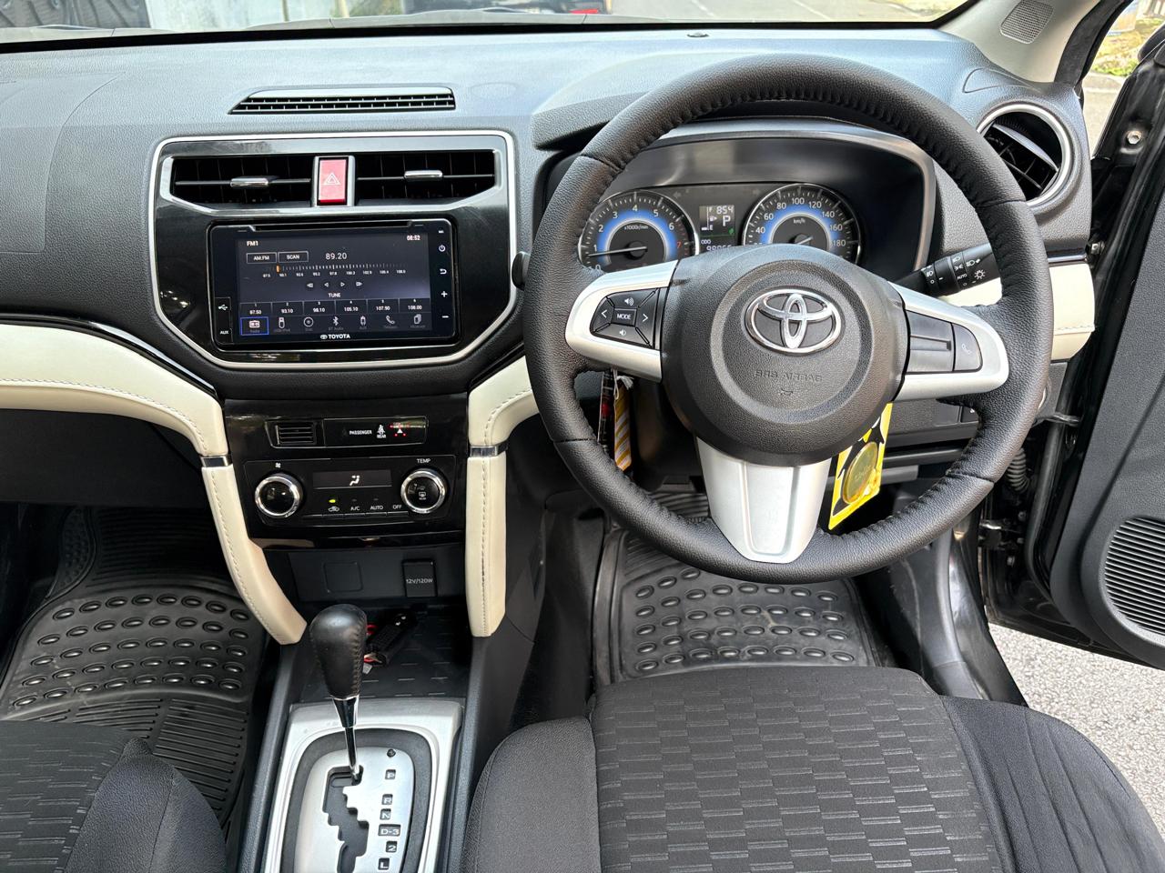 2020 Toyota Rush S TRD SPORTIVO 1.5L AT 2020 Toyota Rush S TRD SPORTIVO 1.5L AT