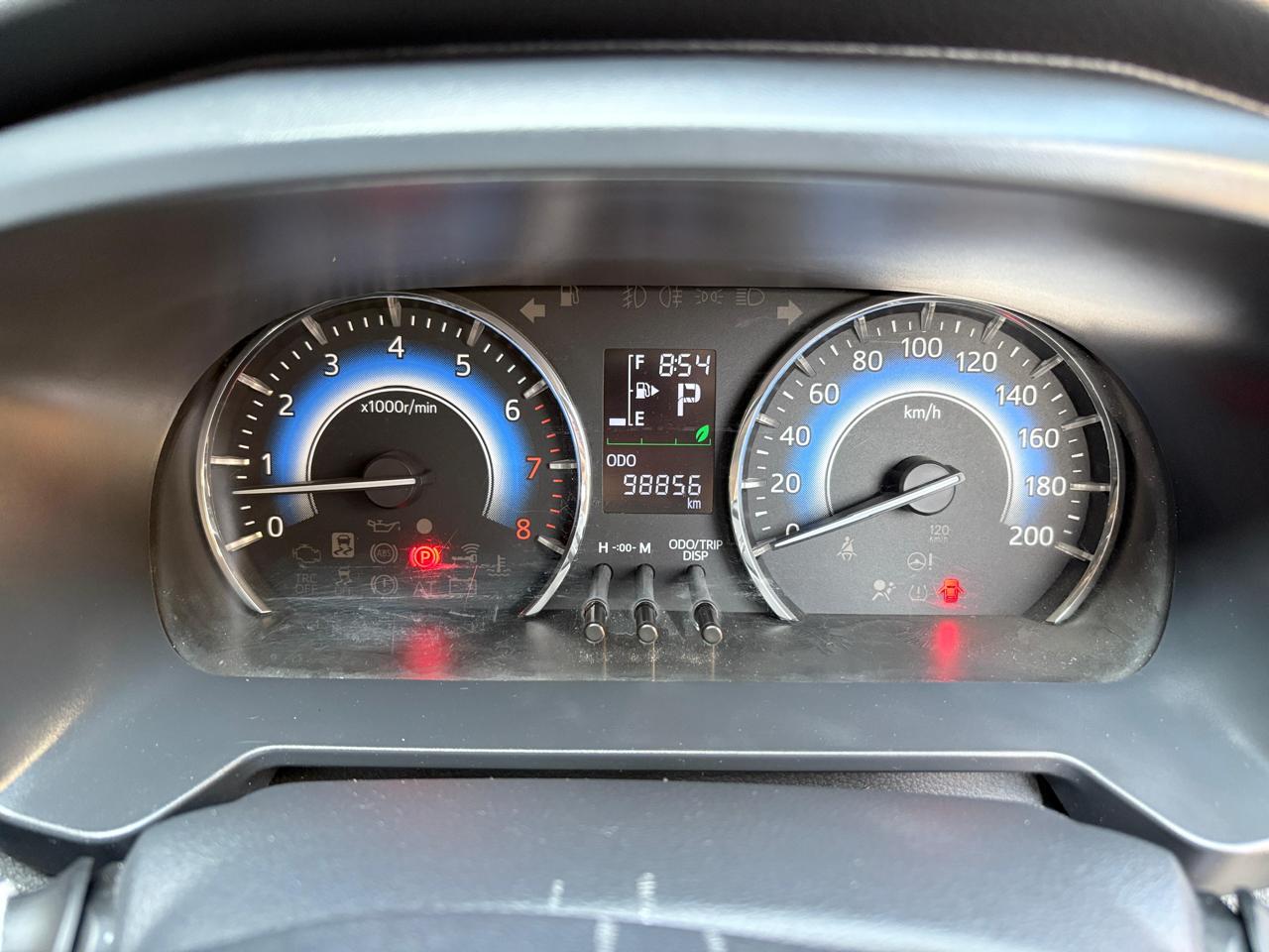 2020 Toyota Rush S TRD SPORTIVO 1.5L AT 2020 Toyota Rush S TRD SPORTIVO 1.5L AT