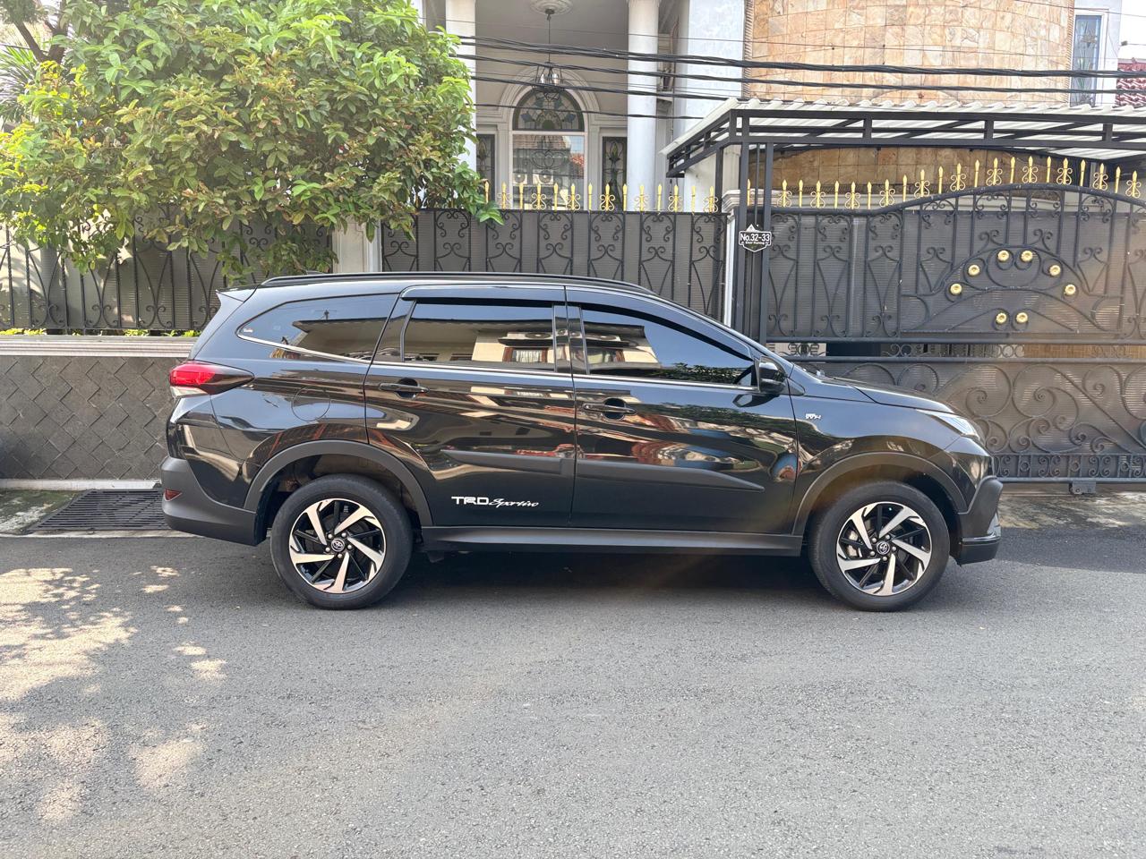 2020 Toyota Rush S TRD SPORTIVO 1.5L AT 2020 Toyota Rush S TRD SPORTIVO 1.5L AT