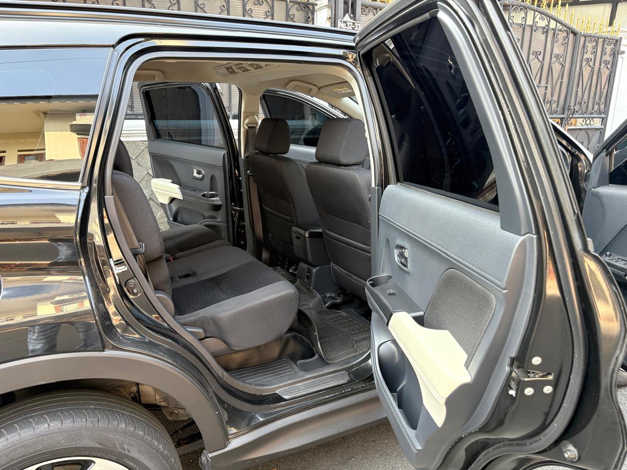 2020 Toyota Rush S TRD SPORTIVO 1.5L AT 2020 Toyota Rush S TRD SPORTIVO 1.5L AT