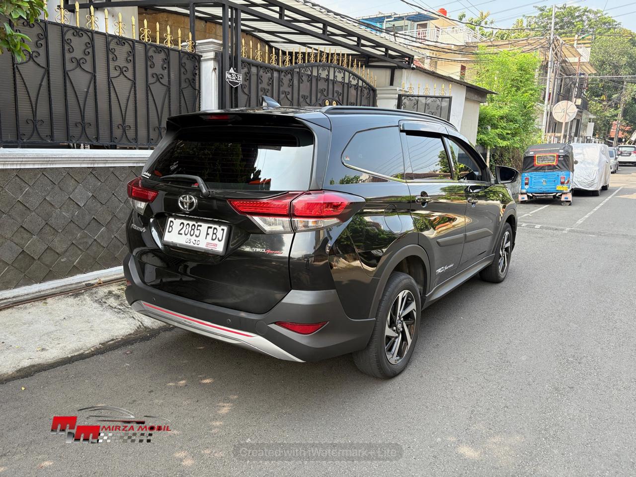 2020 Toyota Rush S TRD SPORTIVO 1.5L AT 2020 Toyota Rush S TRD SPORTIVO 1.5L AT