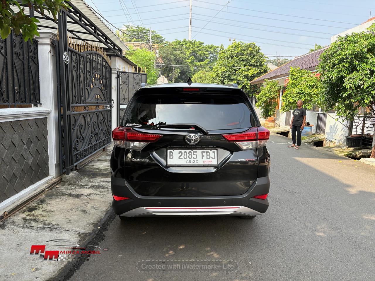 2020 Toyota Rush S TRD SPORTIVO 1.5L AT 2020 Toyota Rush S TRD SPORTIVO 1.5L AT