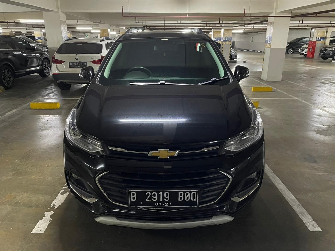 2017 Chevrolet Trax 1.4 Premier AT Bekas 2017 Chevrolet Trax 1.4 Premier AT Bekas