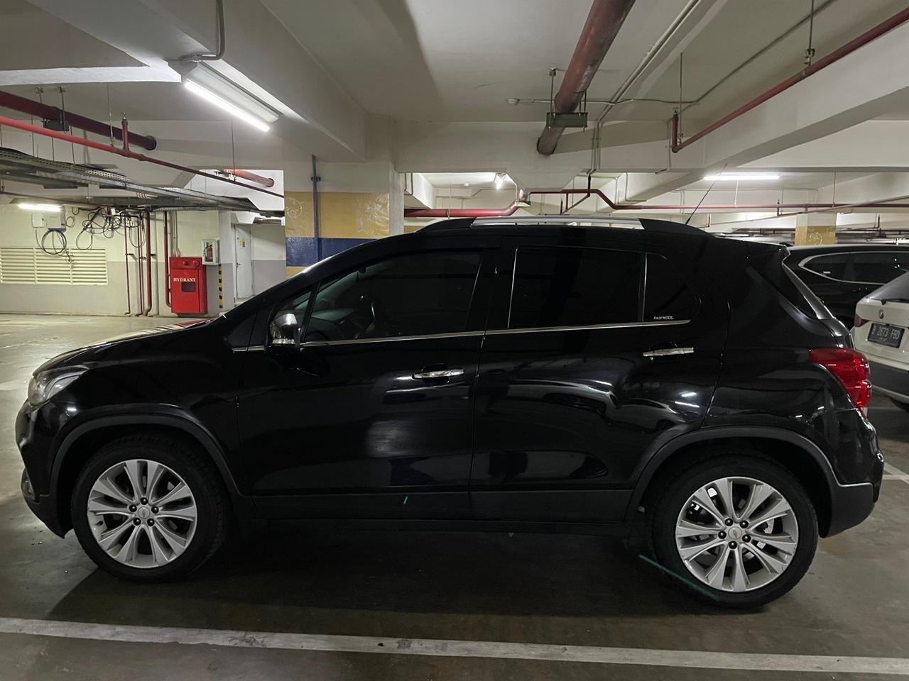 2017 Chevrolet Trax 1.4 Premier AT 2017 Chevrolet Trax 1.4 Premier AT