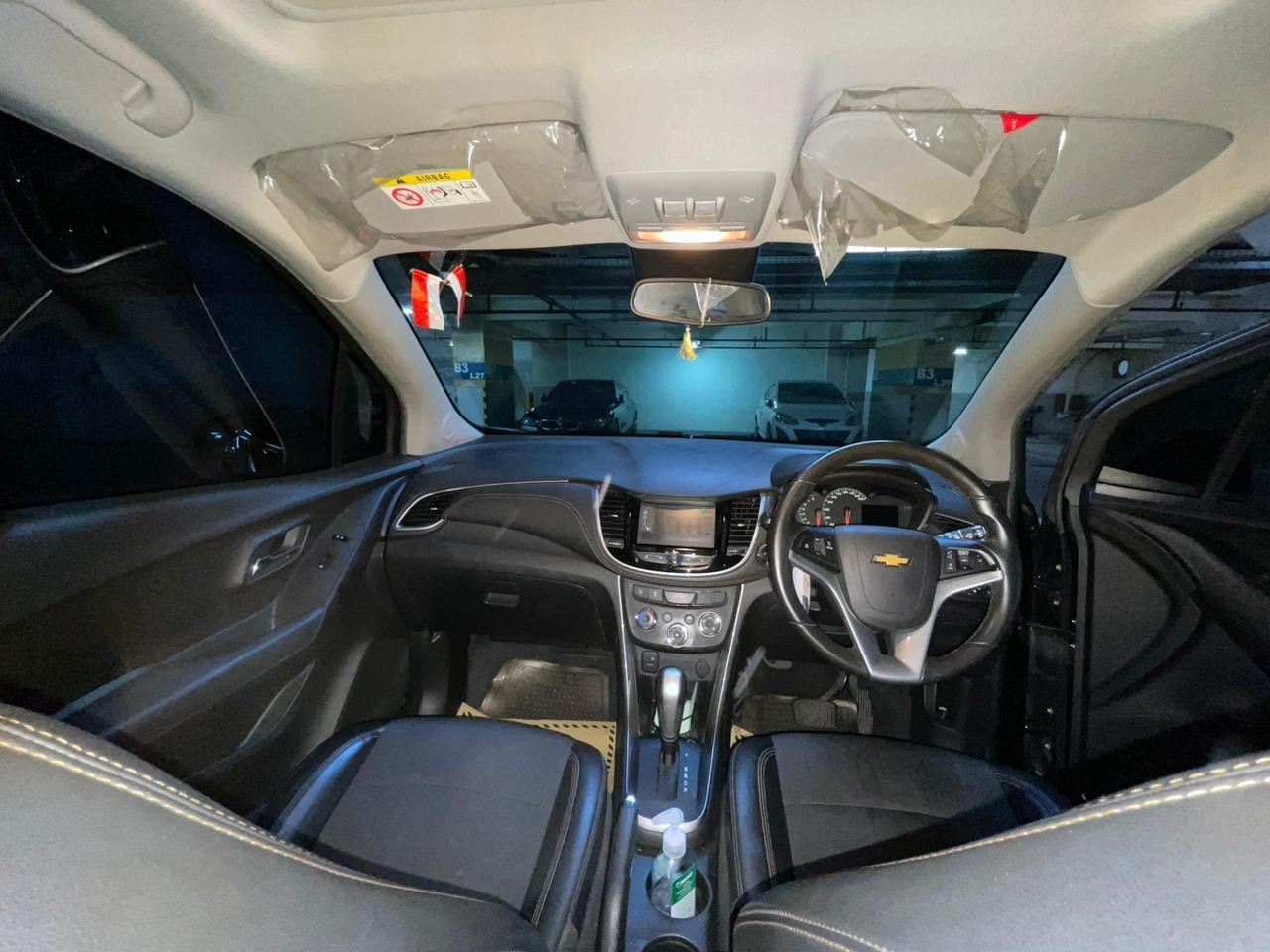 2017 Chevrolet Trax 1.4 Premier AT 2017 Chevrolet Trax 1.4 Premier AT