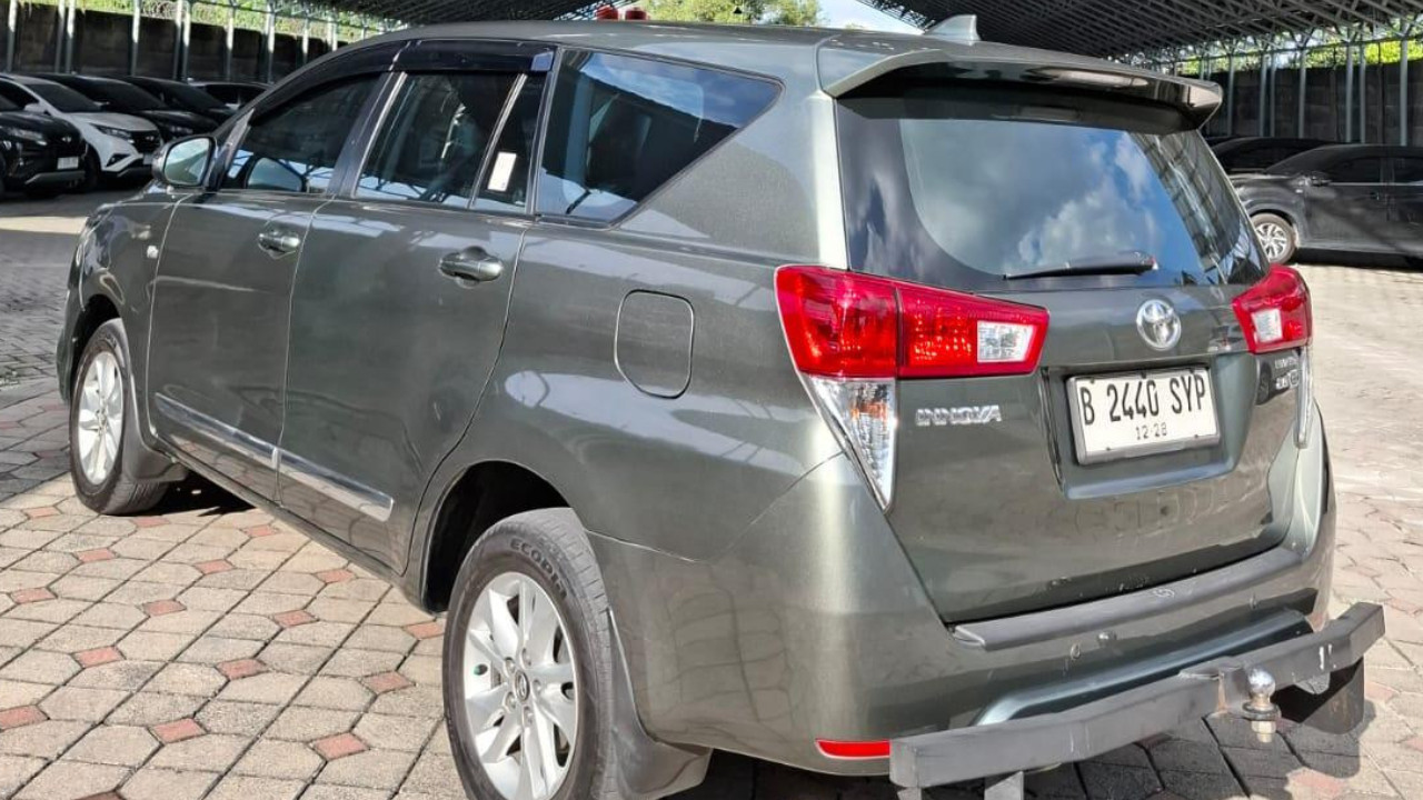 2018 Toyota Innova 2018 Toyota Innova