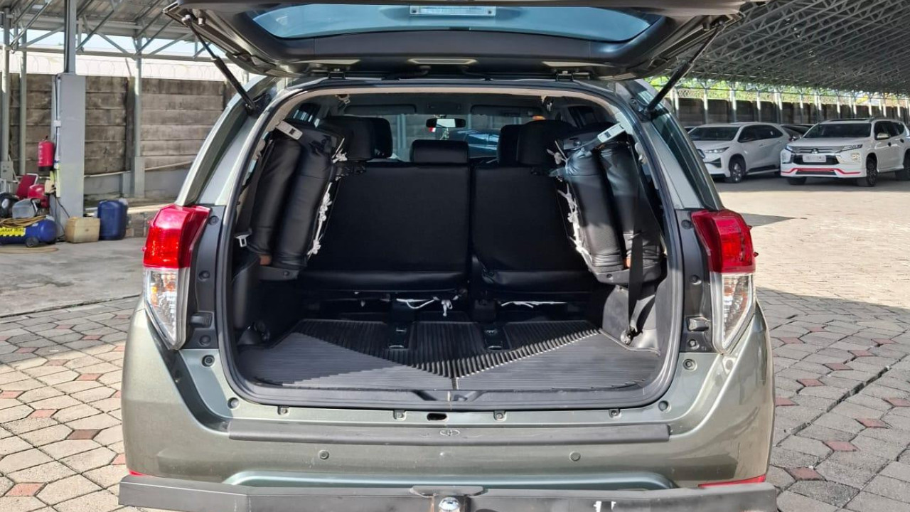 2018 Toyota Innova 2018 Toyota Innova