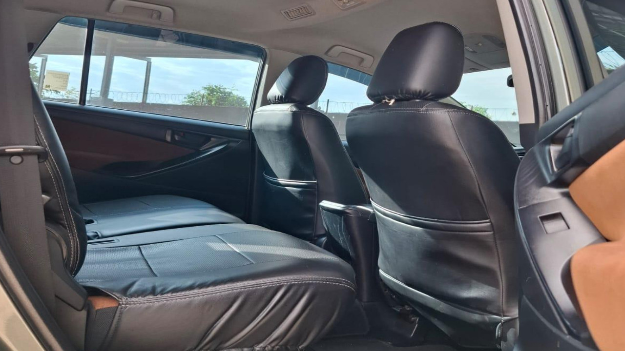 2018 Toyota Innova 2018 Toyota Innova