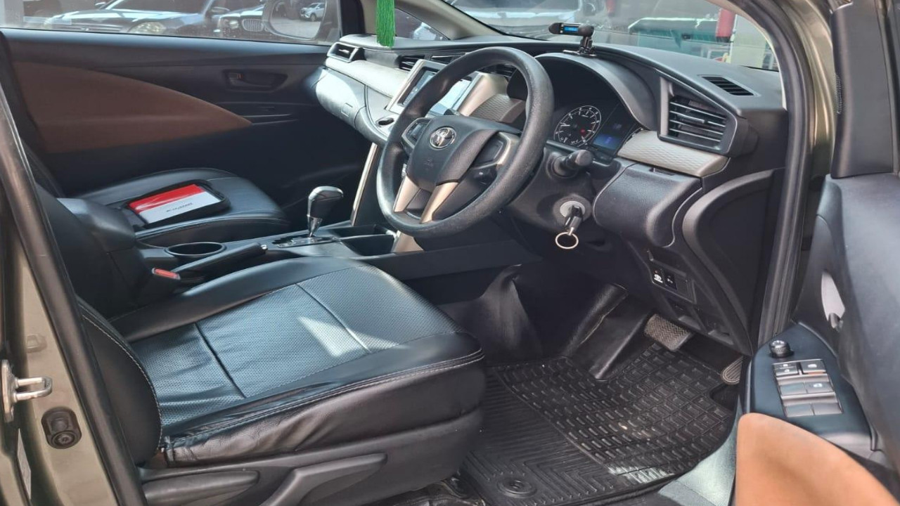 2018 Toyota Innova 2018 Toyota Innova