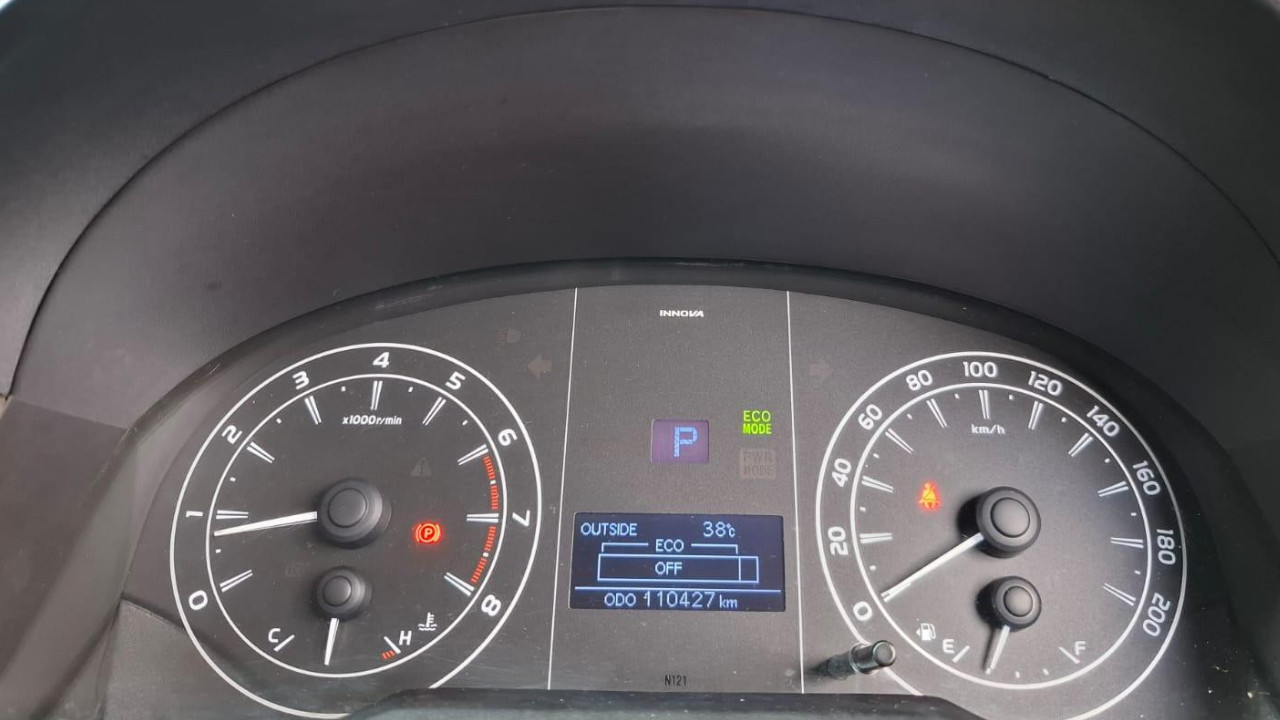 2018 Toyota Innova 2018 Toyota Innova