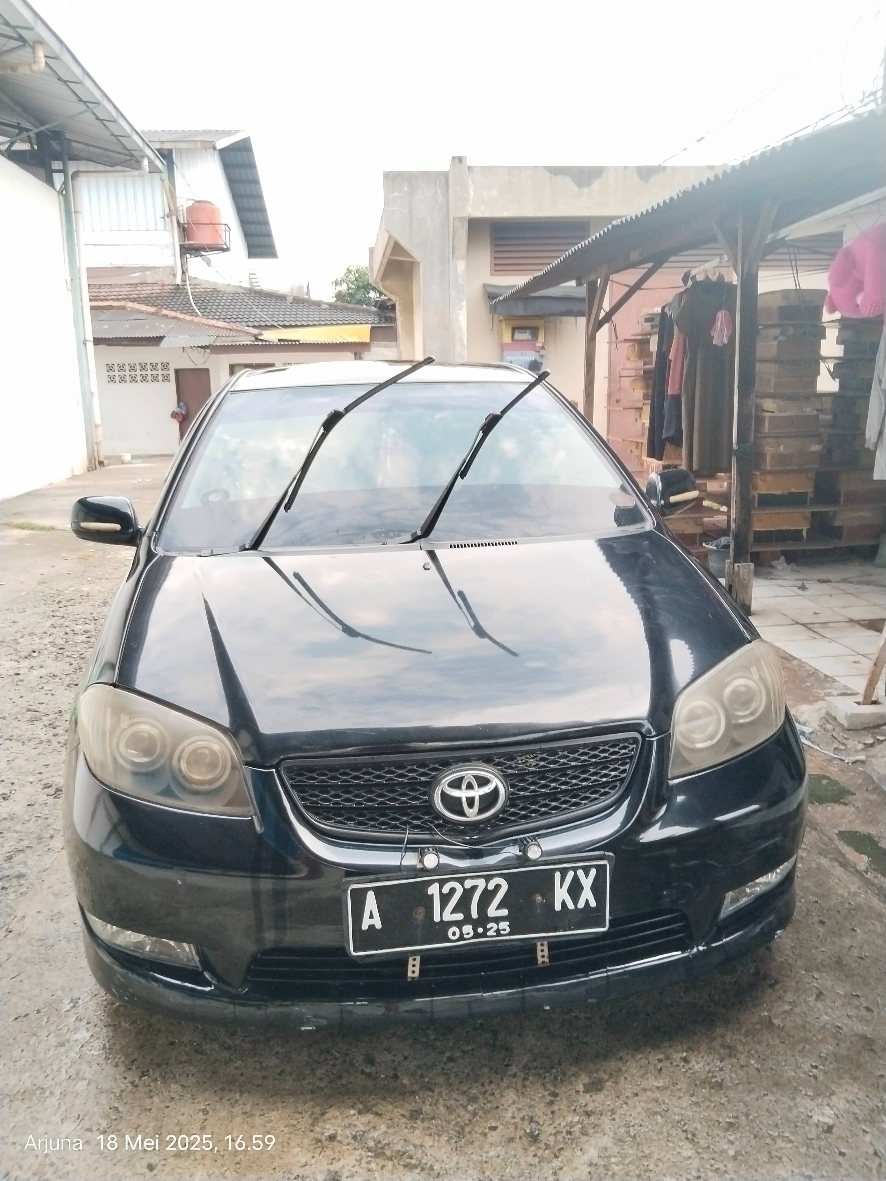 Second Hand 2005 Toyota Vios  G MT Second Hand 2005 Toyota Vios  G MT