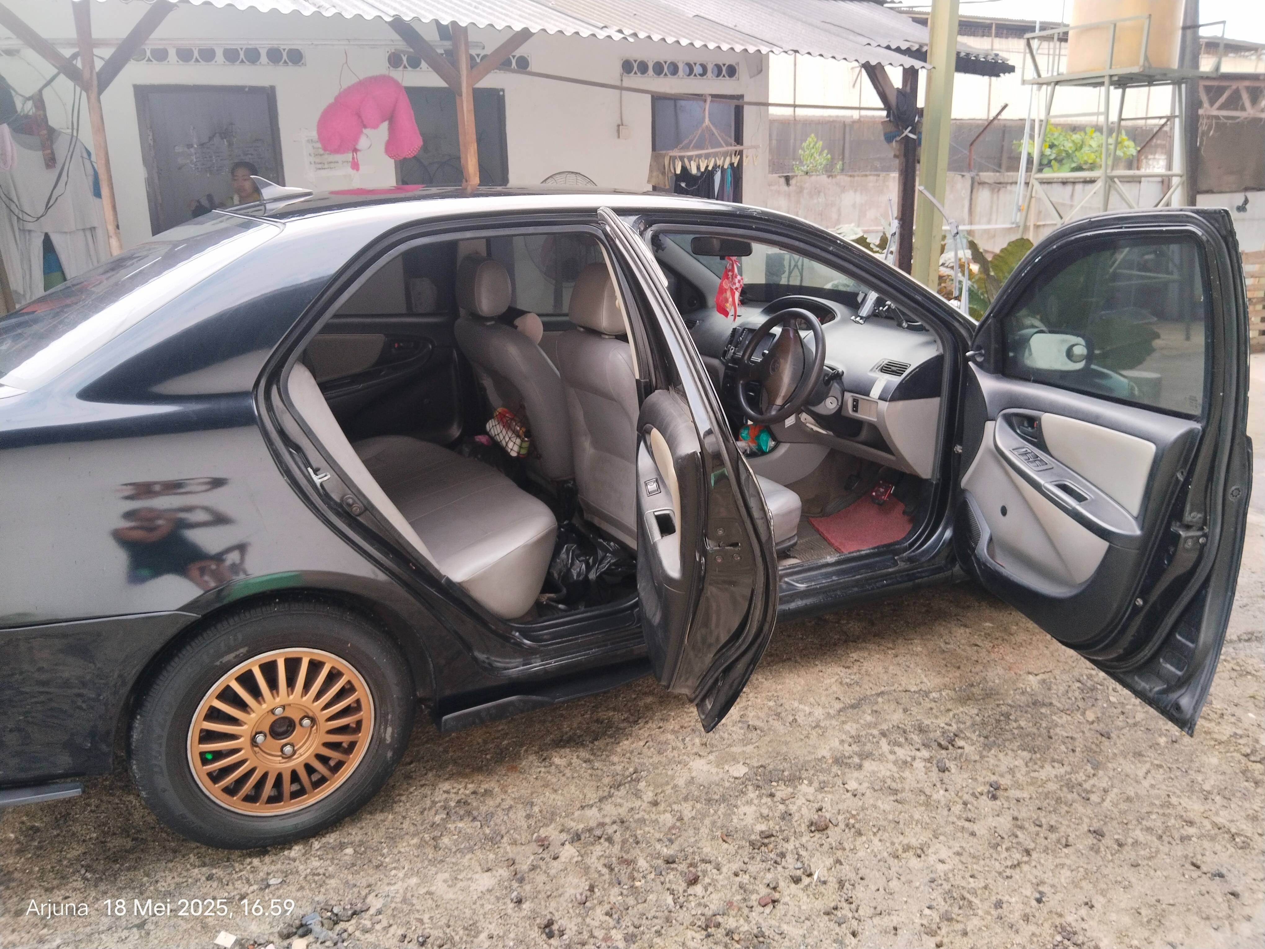 2005 Toyota Vios  G MT 2005 Toyota Vios  G MT