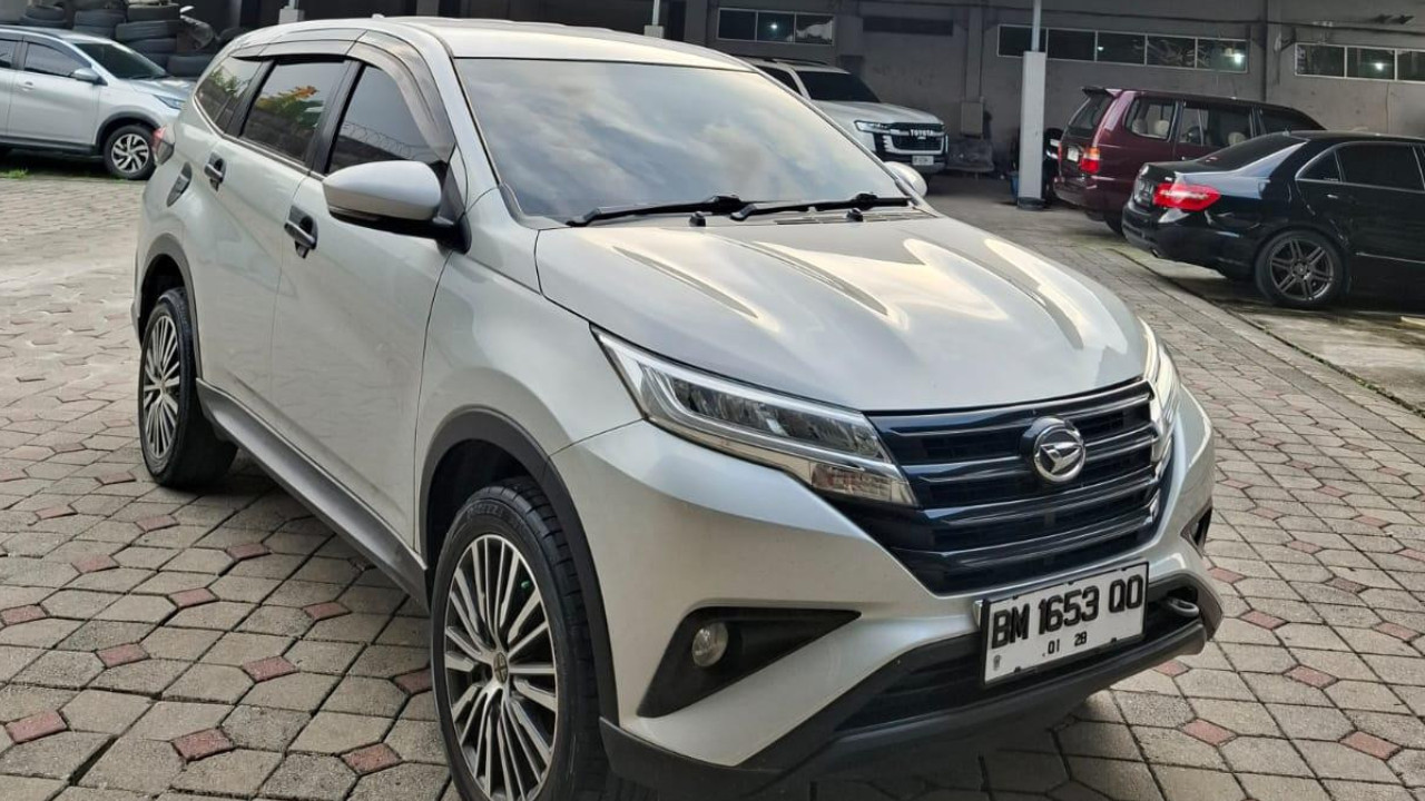 2022 Daihatsu Terios X M/T 2022 Daihatsu Terios X M/T