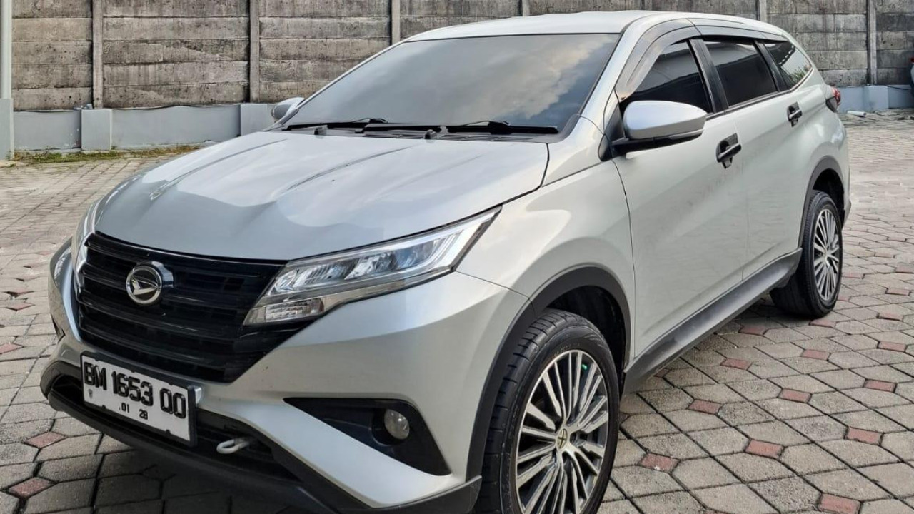 2022 Daihatsu Terios X M/T 2022 Daihatsu Terios X M/T