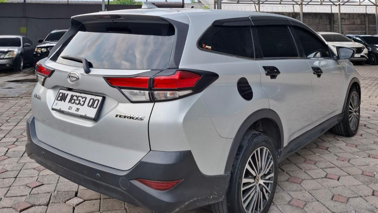 2022 Daihatsu Terios X M/T 2022 Daihatsu Terios X M/T