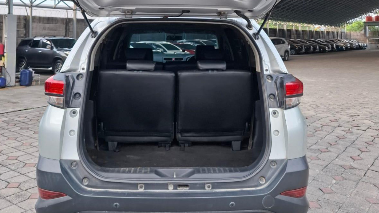 2022 Daihatsu Terios X M/T 2022 Daihatsu Terios X M/T