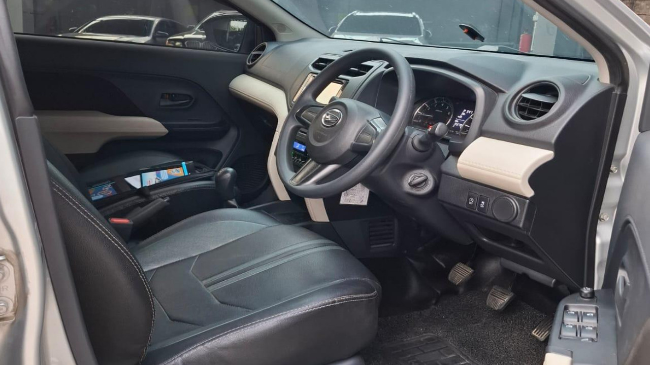 2022 Daihatsu Terios X M/T 2022 Daihatsu Terios X M/T