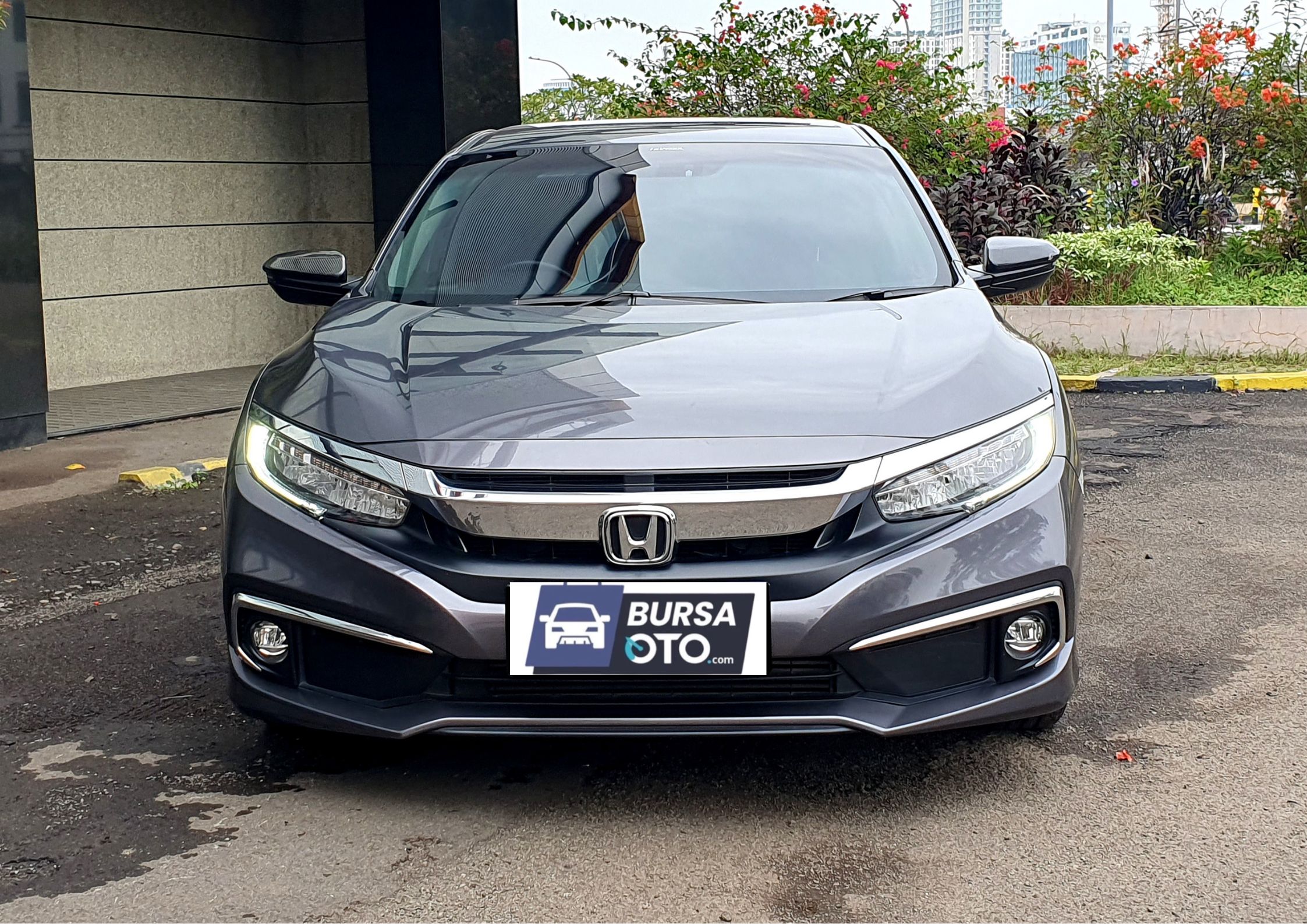 Second Hand 2019 Honda Civic Second Hand 2019 Honda Civic