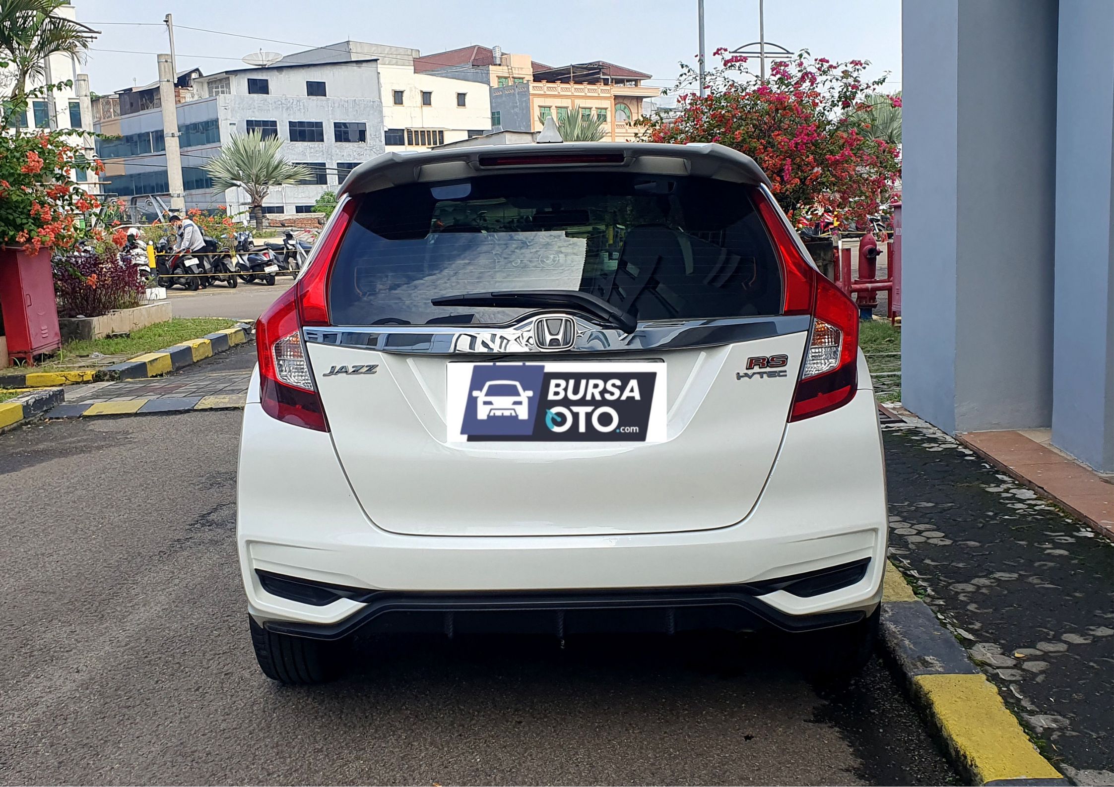 2019 Honda Jazz 2019 Honda Jazz