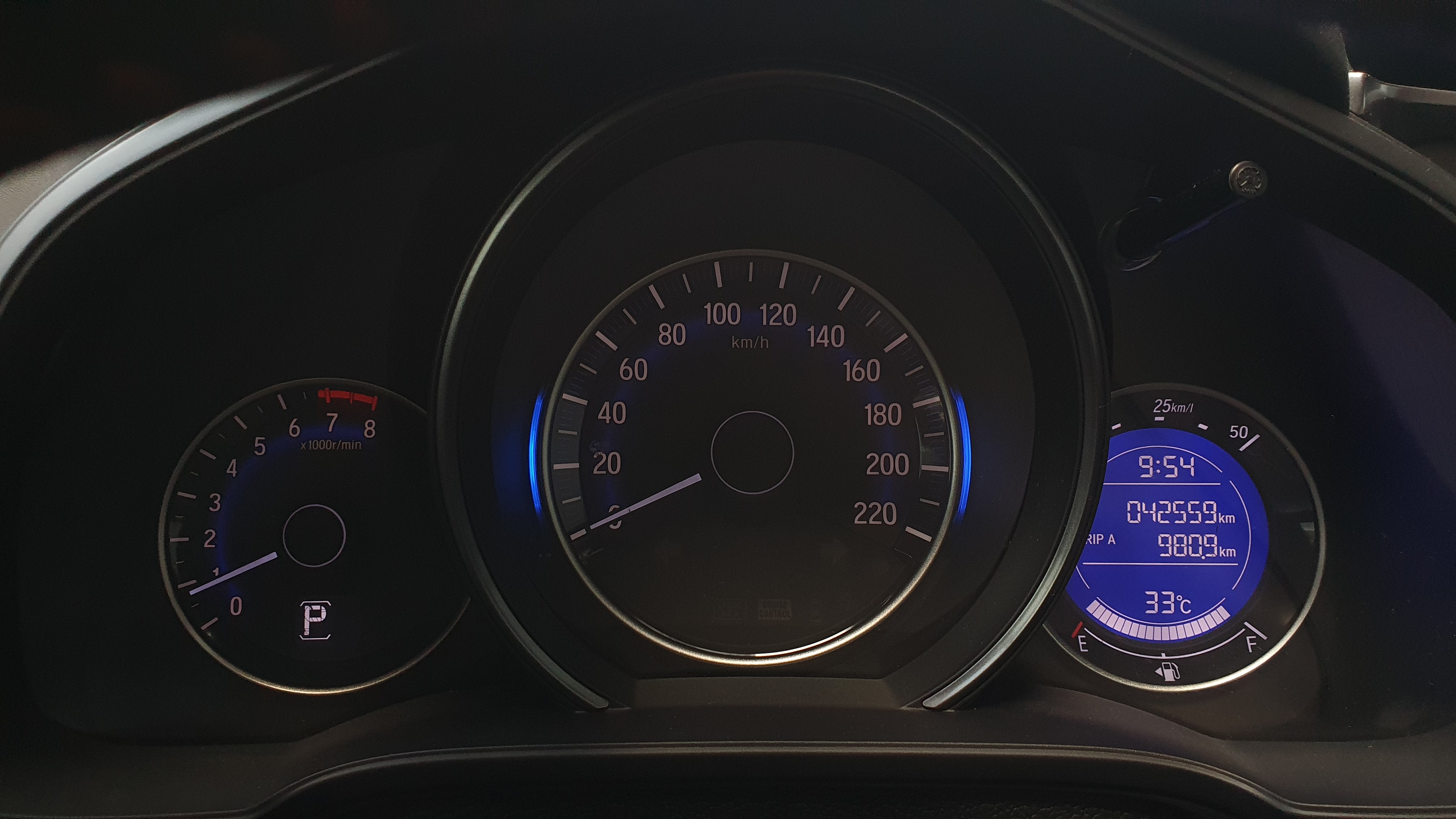 2019 Honda Jazz 2019 Honda Jazz