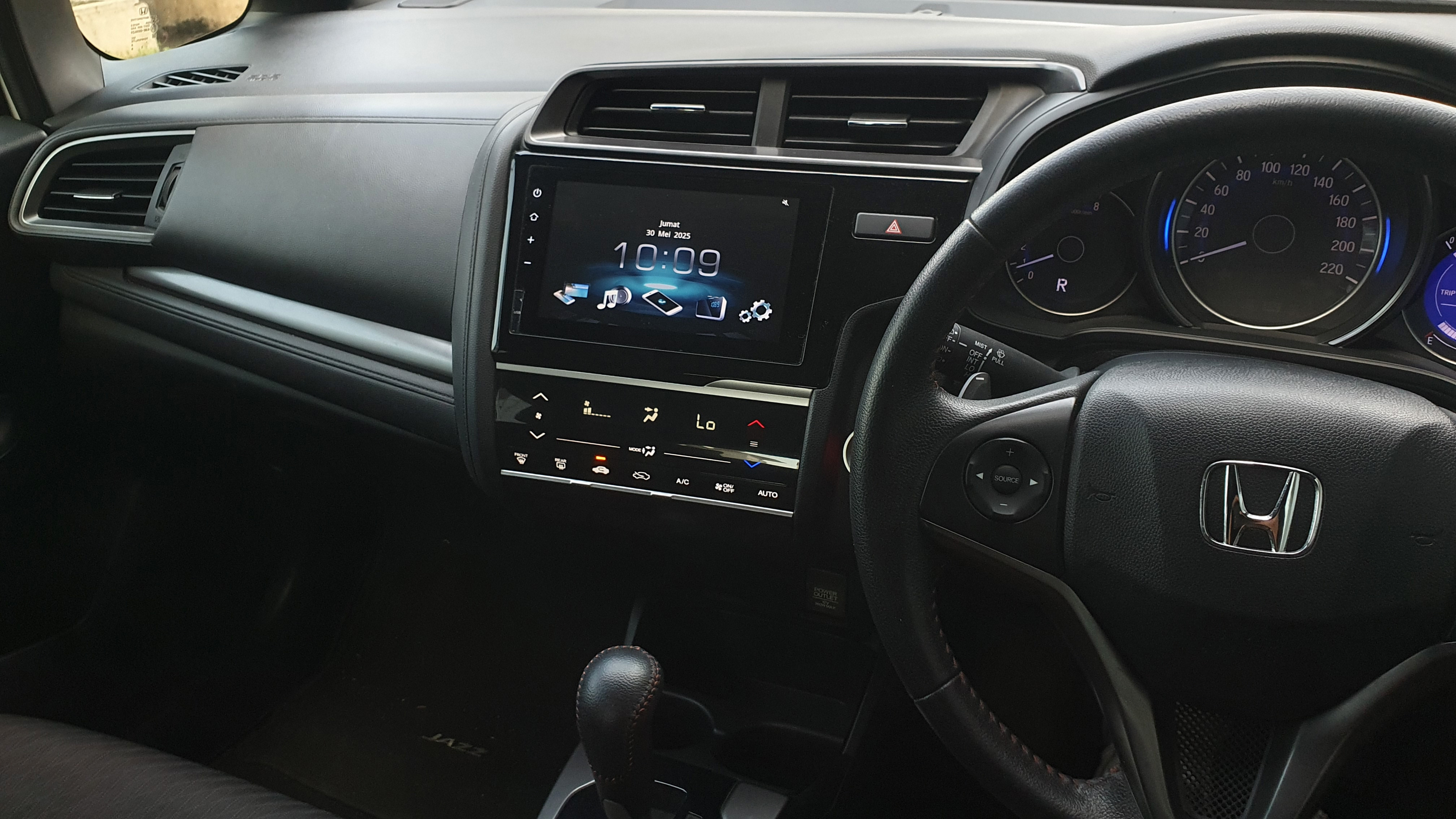 2019 Honda Jazz 2019 Honda Jazz