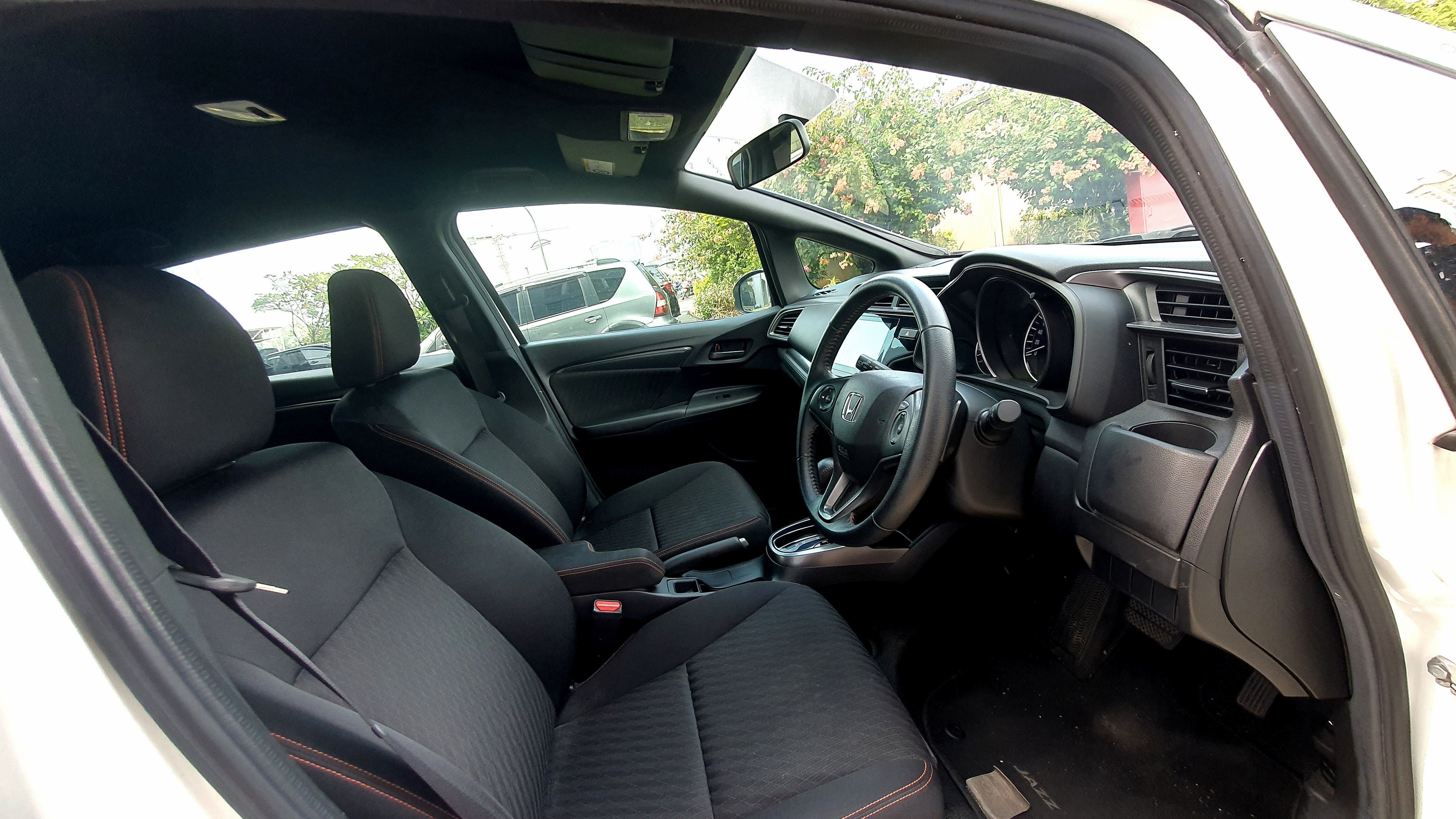 2019 Honda Jazz 2019 Honda Jazz