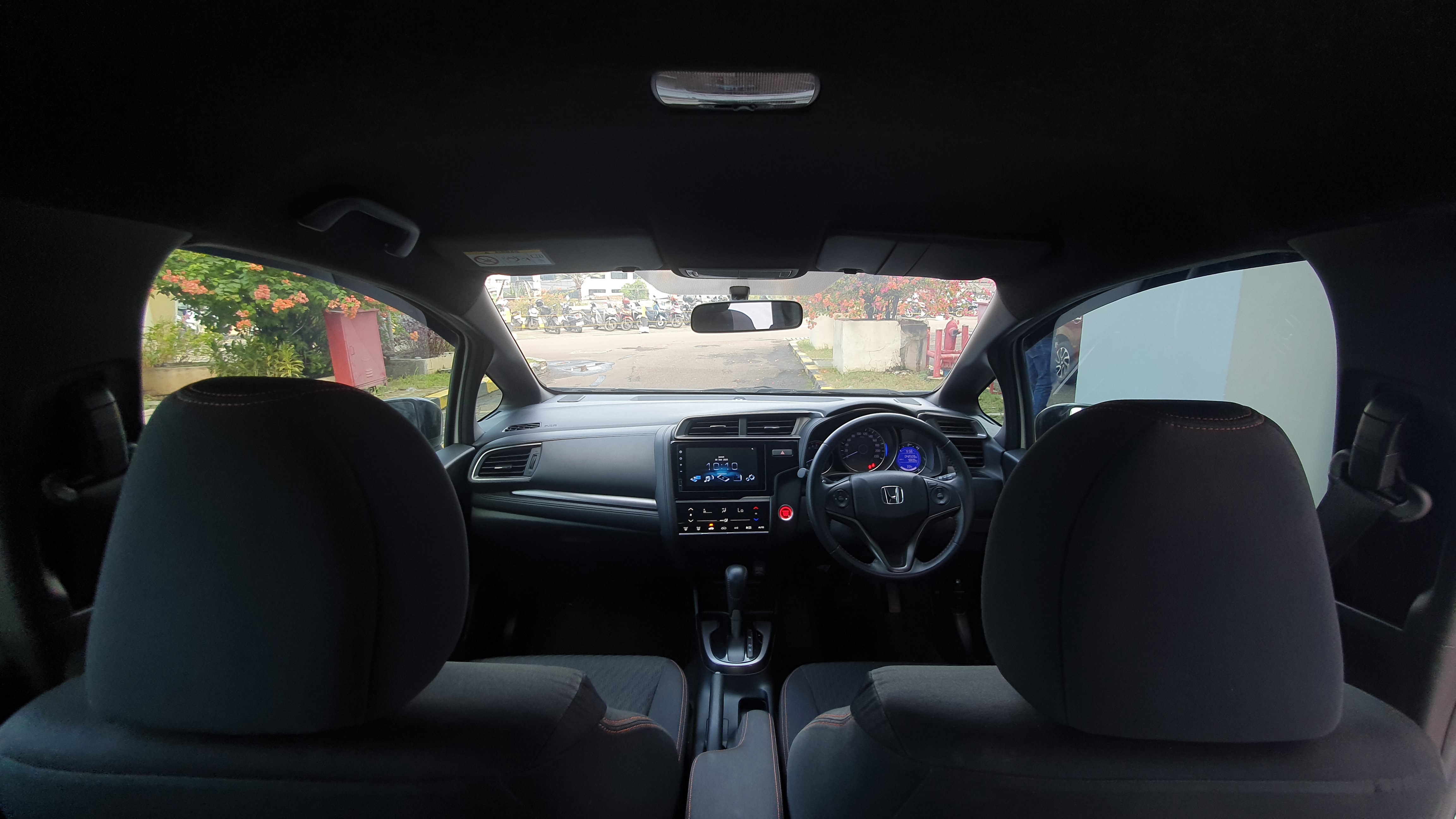 2019 Honda Jazz 2019 Honda Jazz