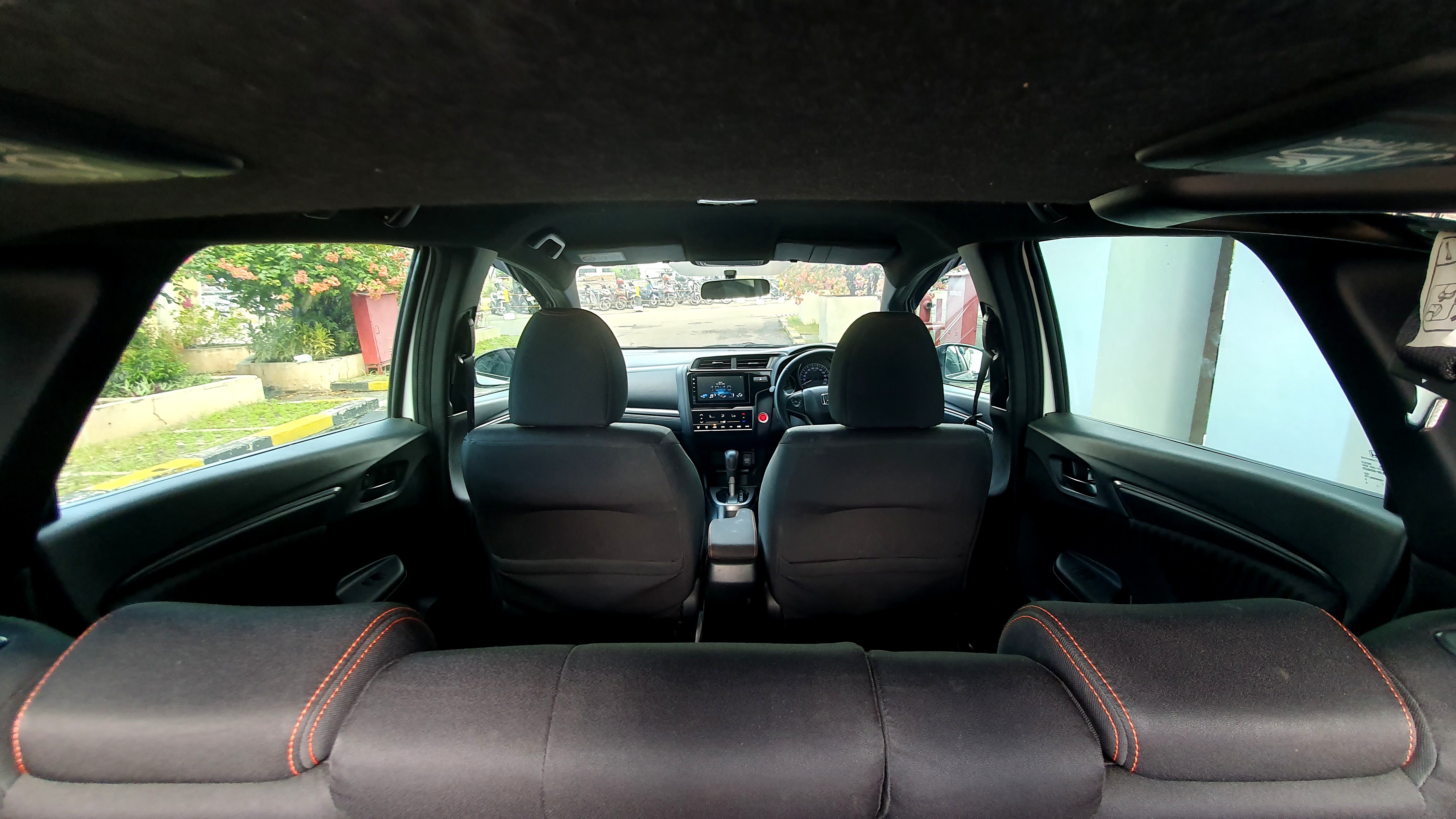 2019 Honda Jazz 2019 Honda Jazz