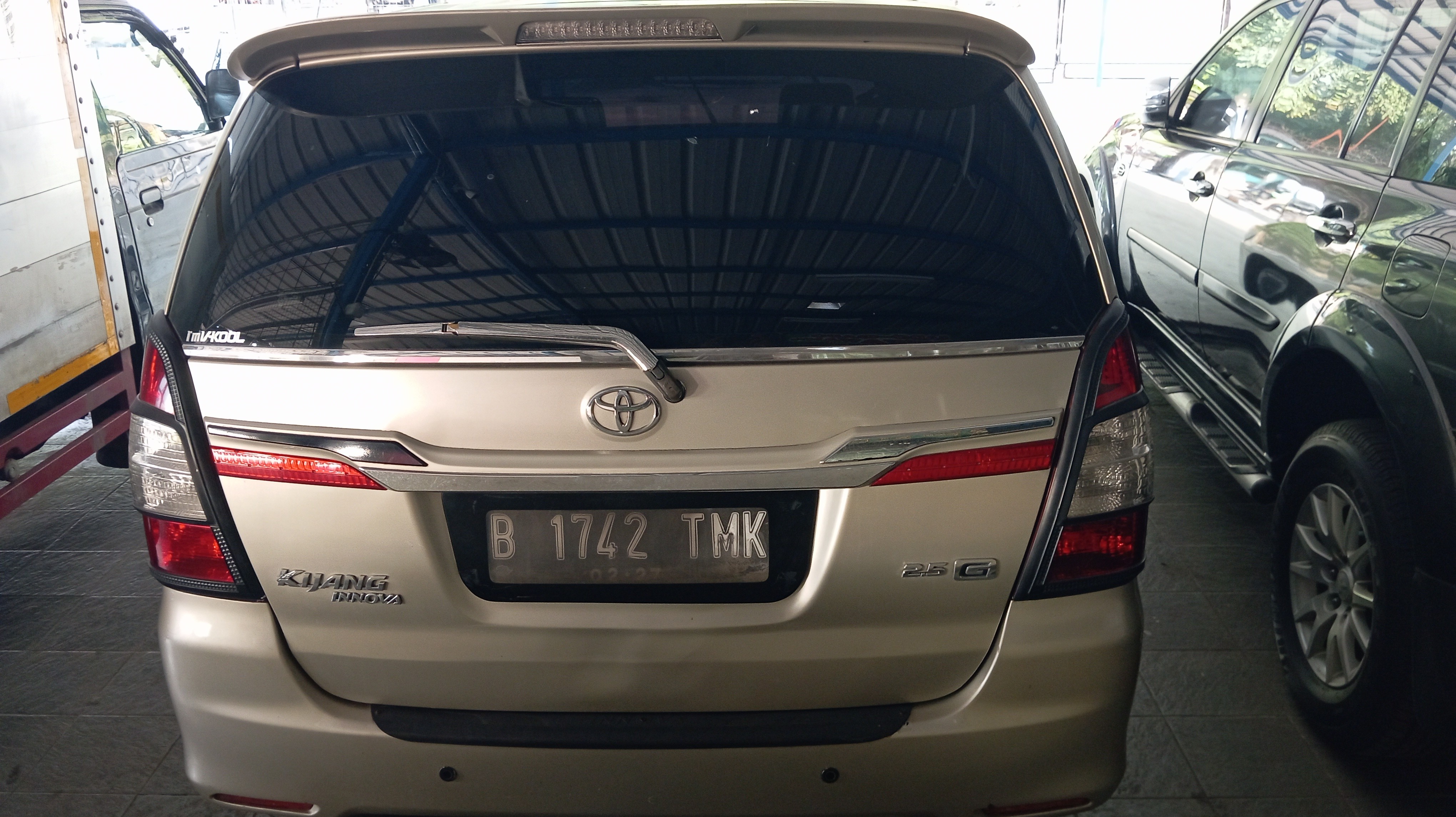 2013 Toyota Kijang Innova 2013 Toyota Kijang Innova