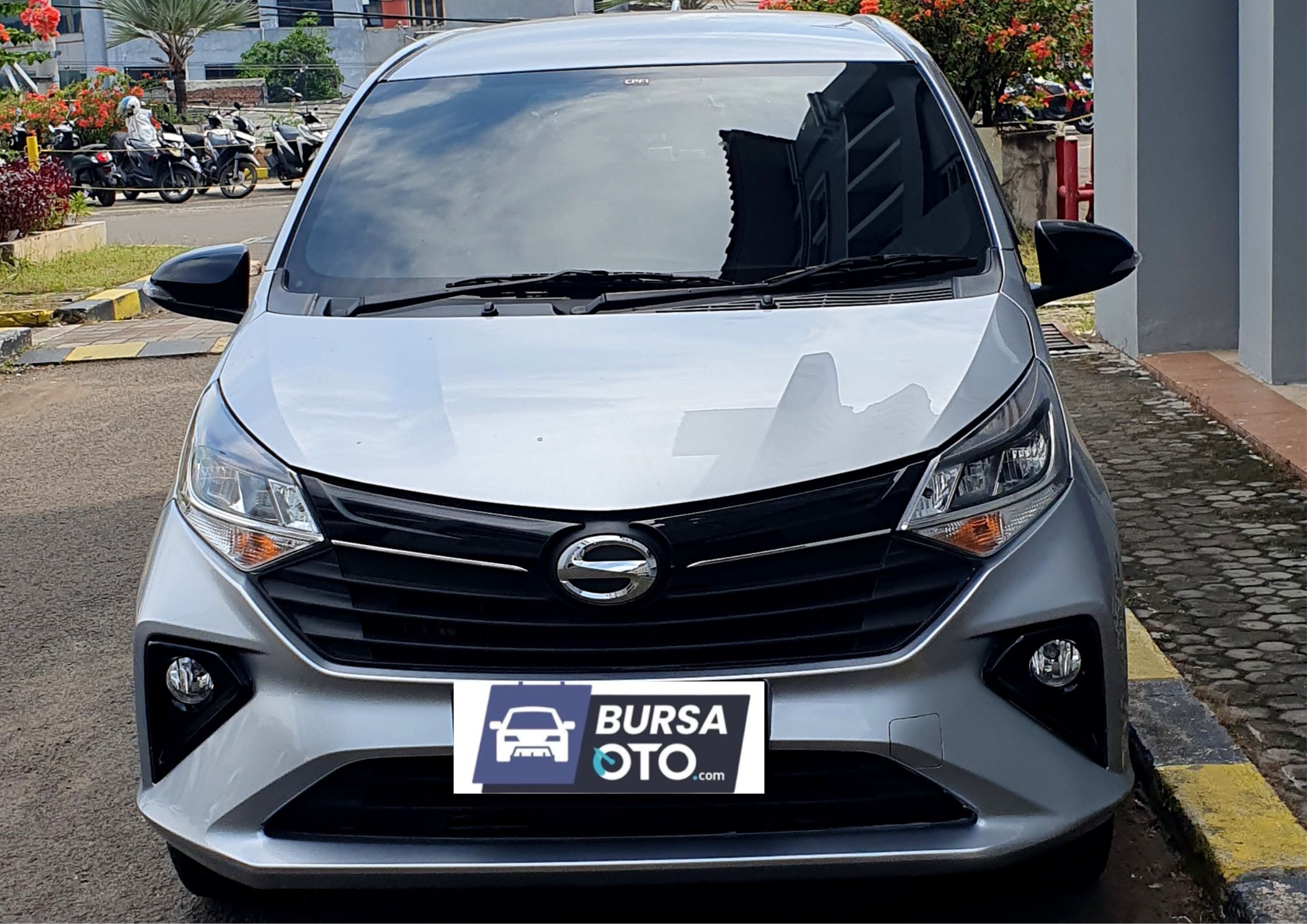 Second Hand 2024 Daihatsu Sigra Second Hand 2024 Daihatsu Sigra