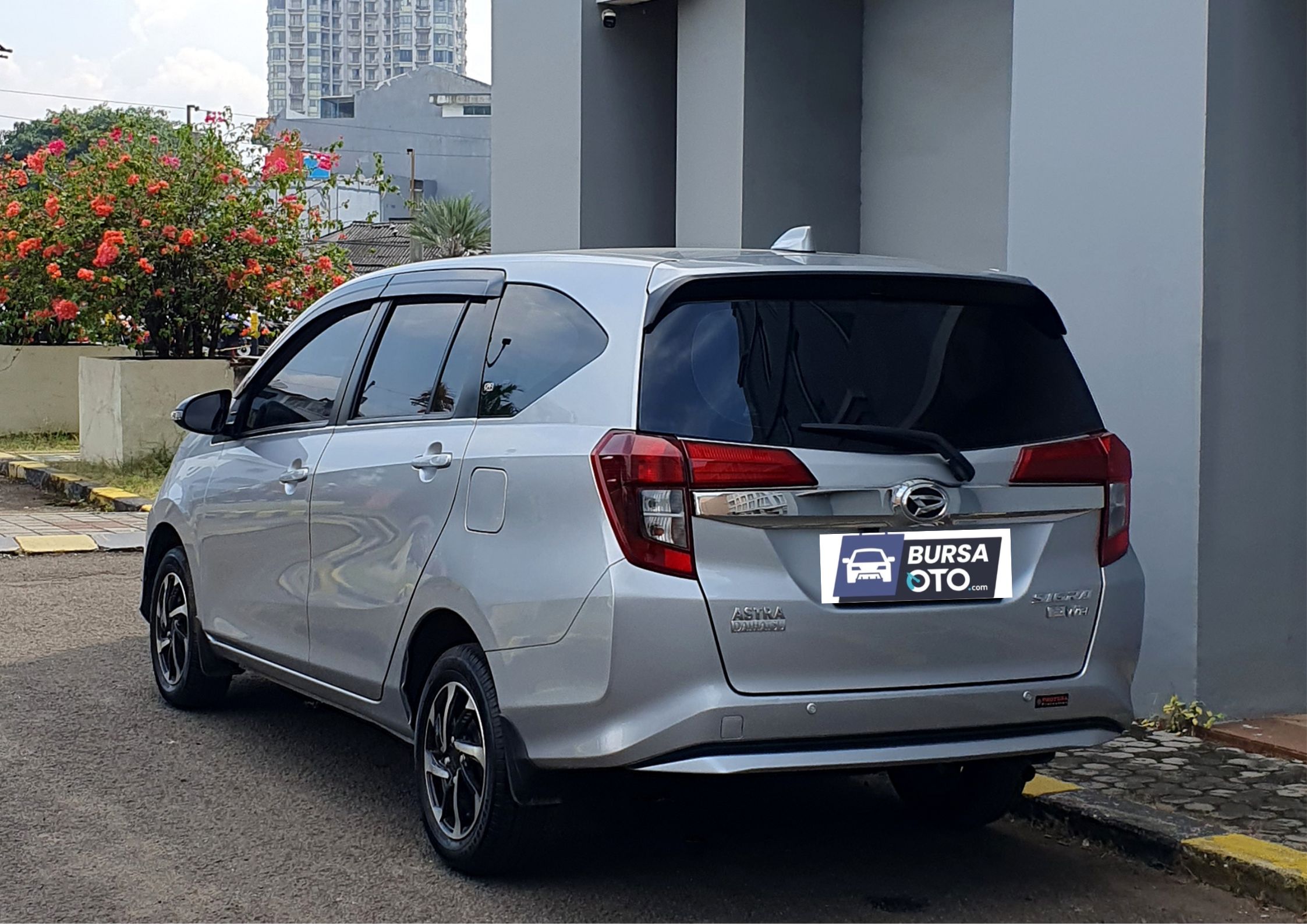 2024 Daihatsu Sigra 2024 Daihatsu Sigra
