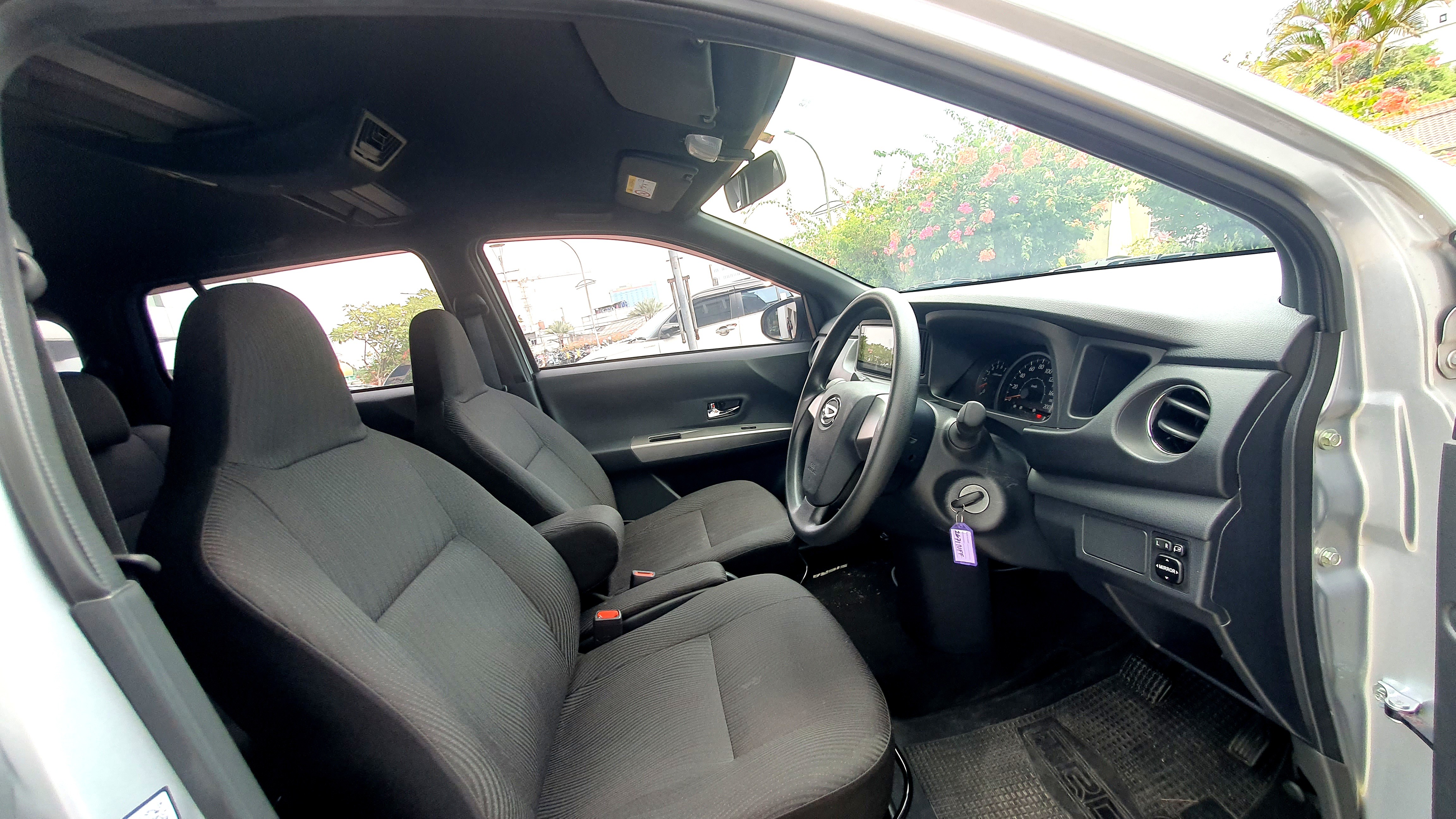 2024 Daihatsu Sigra 2024 Daihatsu Sigra
