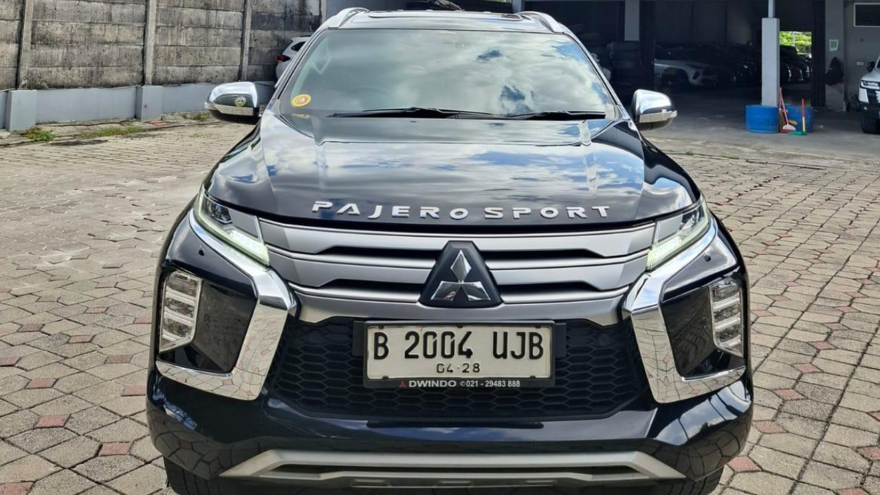 2023 Mitsubishi Pajero Sport Bekas 2023 Mitsubishi Pajero Sport Bekas