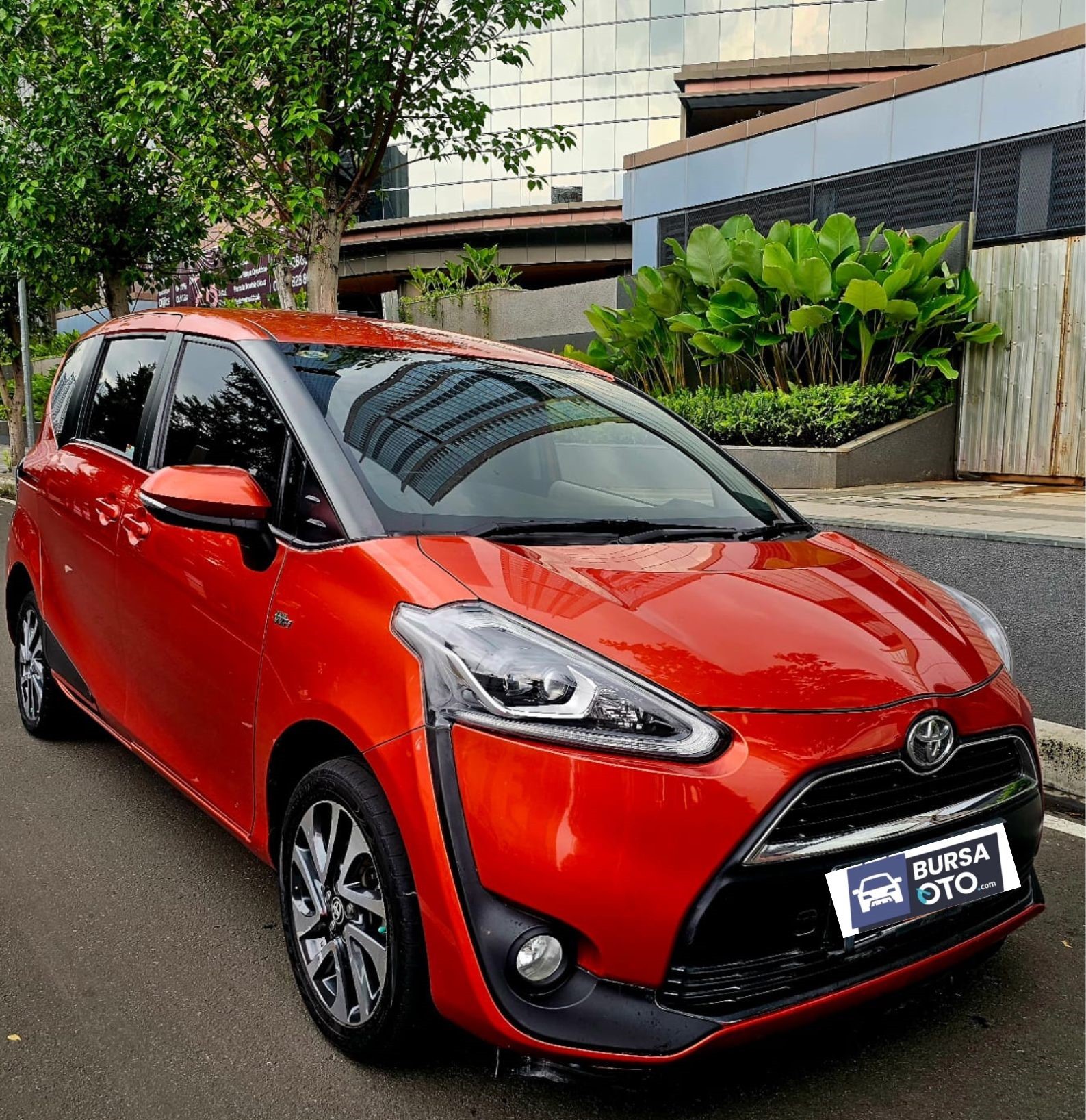 2017 Toyota Sienta 2017 Toyota Sienta