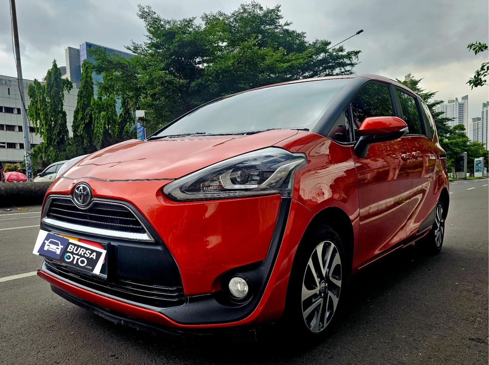 2017 Toyota Sienta 2017 Toyota Sienta