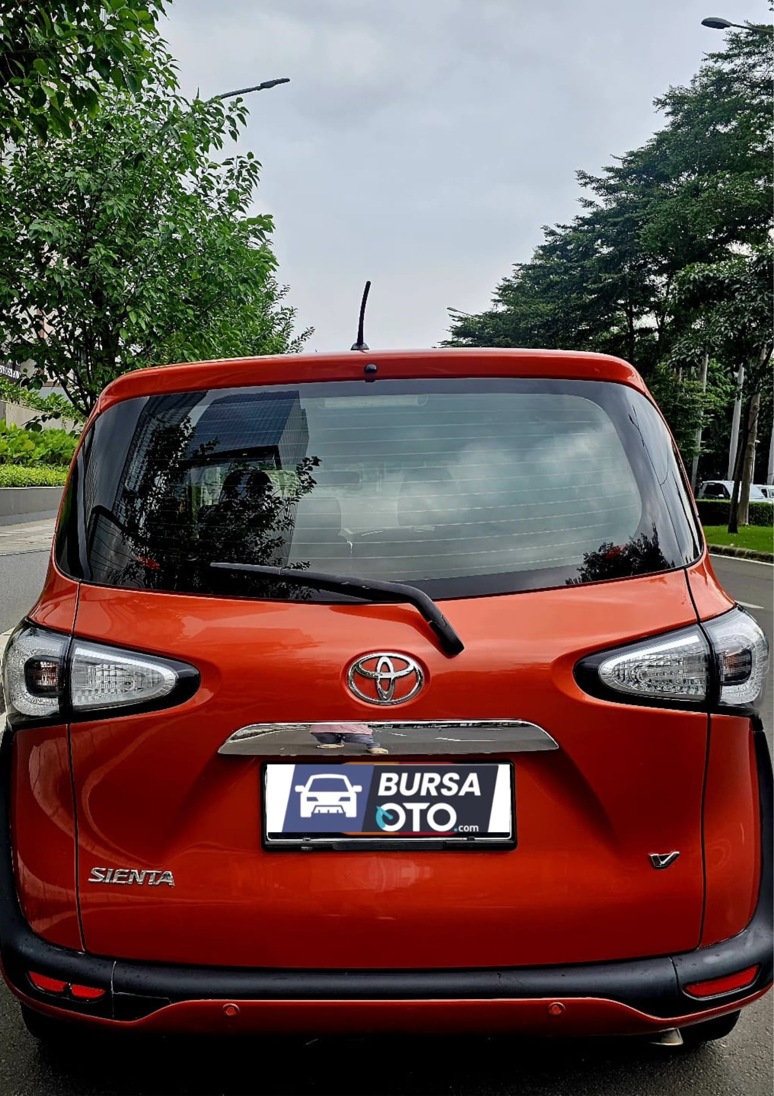2017 Toyota Sienta 2017 Toyota Sienta