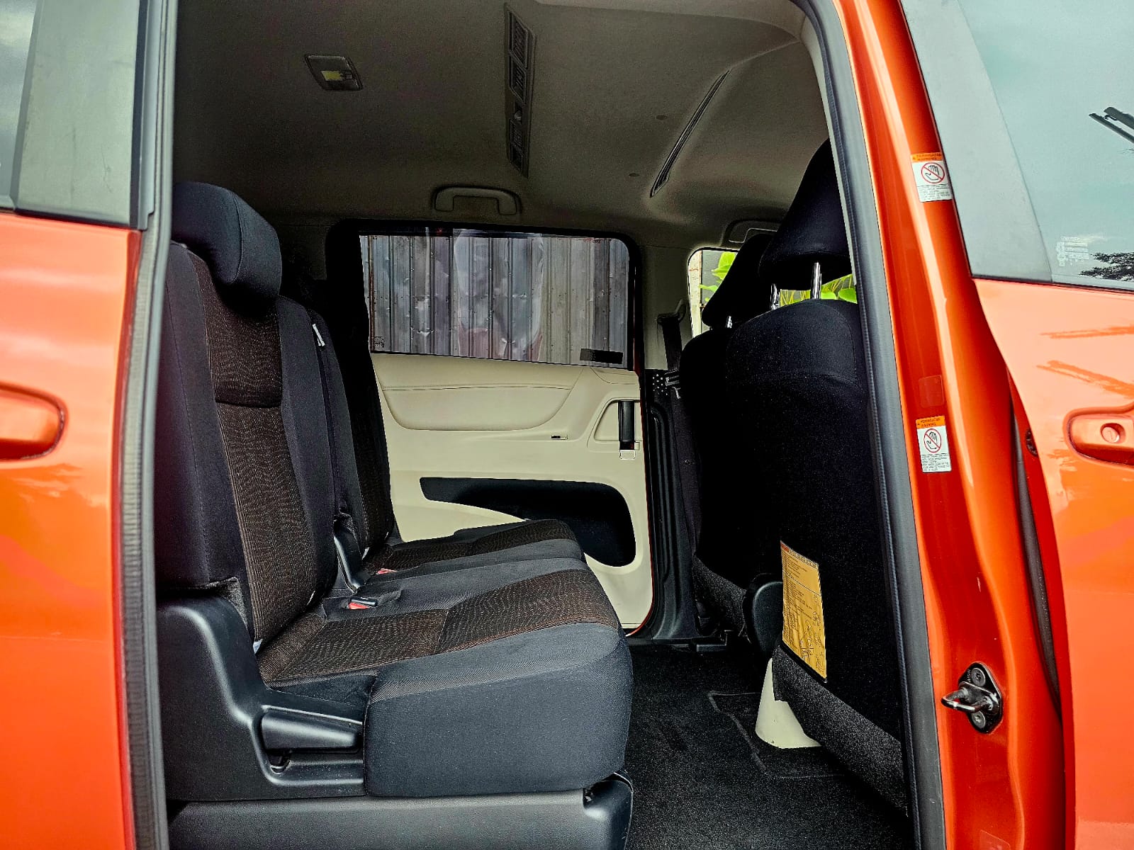 2017 Toyota Sienta 2017 Toyota Sienta