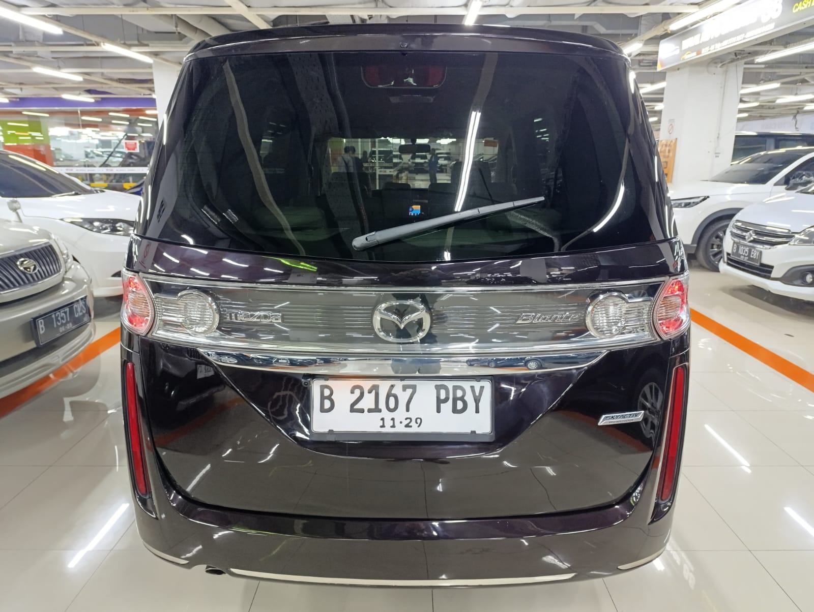 2014 Mazda Biante 2014 Mazda Biante