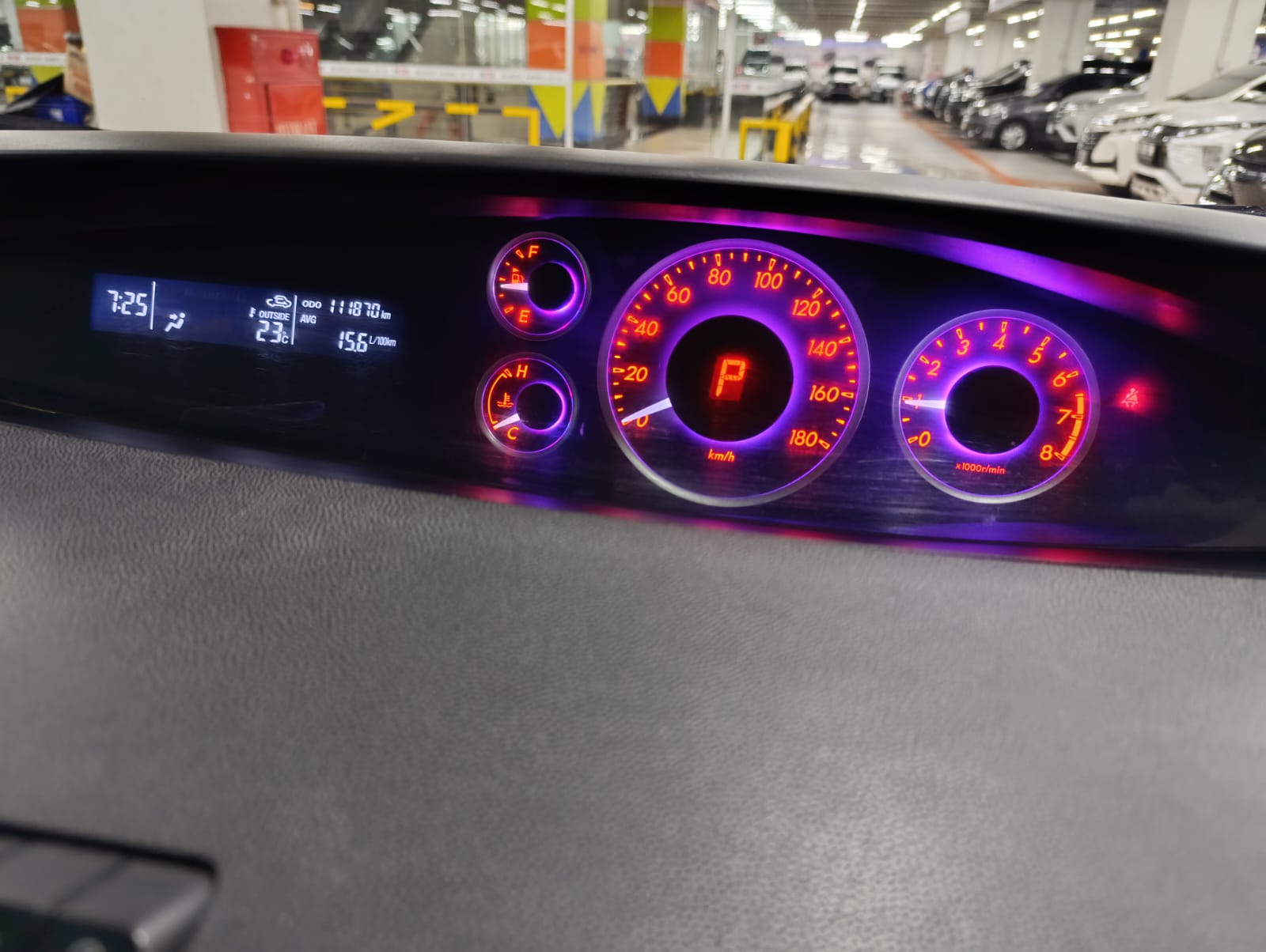 2014 Mazda Biante 2014 Mazda Biante