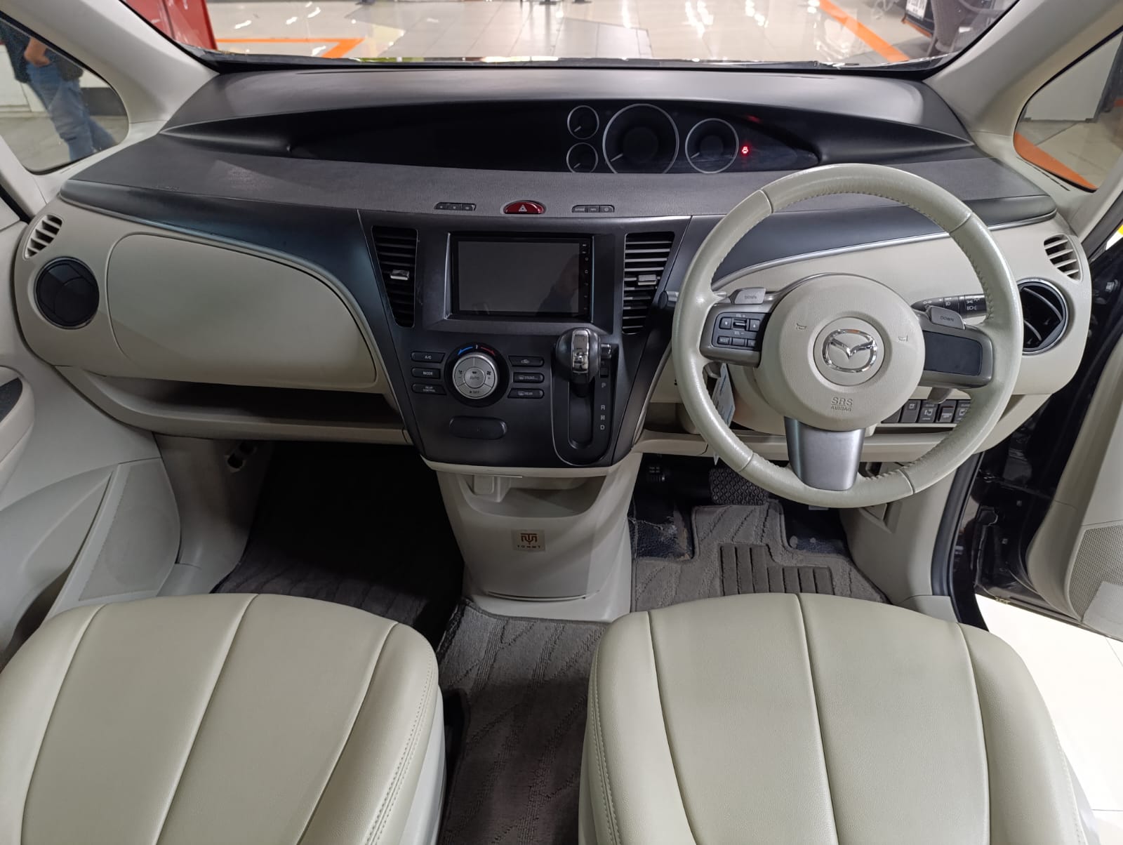 2014 Mazda Biante 2014 Mazda Biante