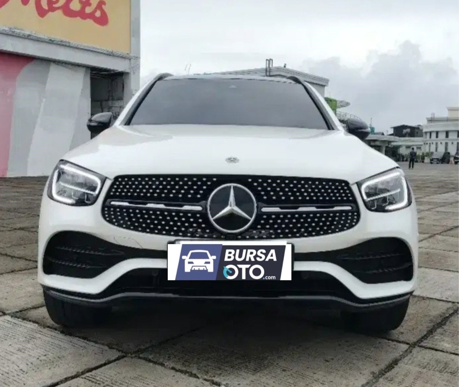 2022 Mercedes Benz GLC-Class Bekas 2022 Mercedes Benz GLC-Class Bekas