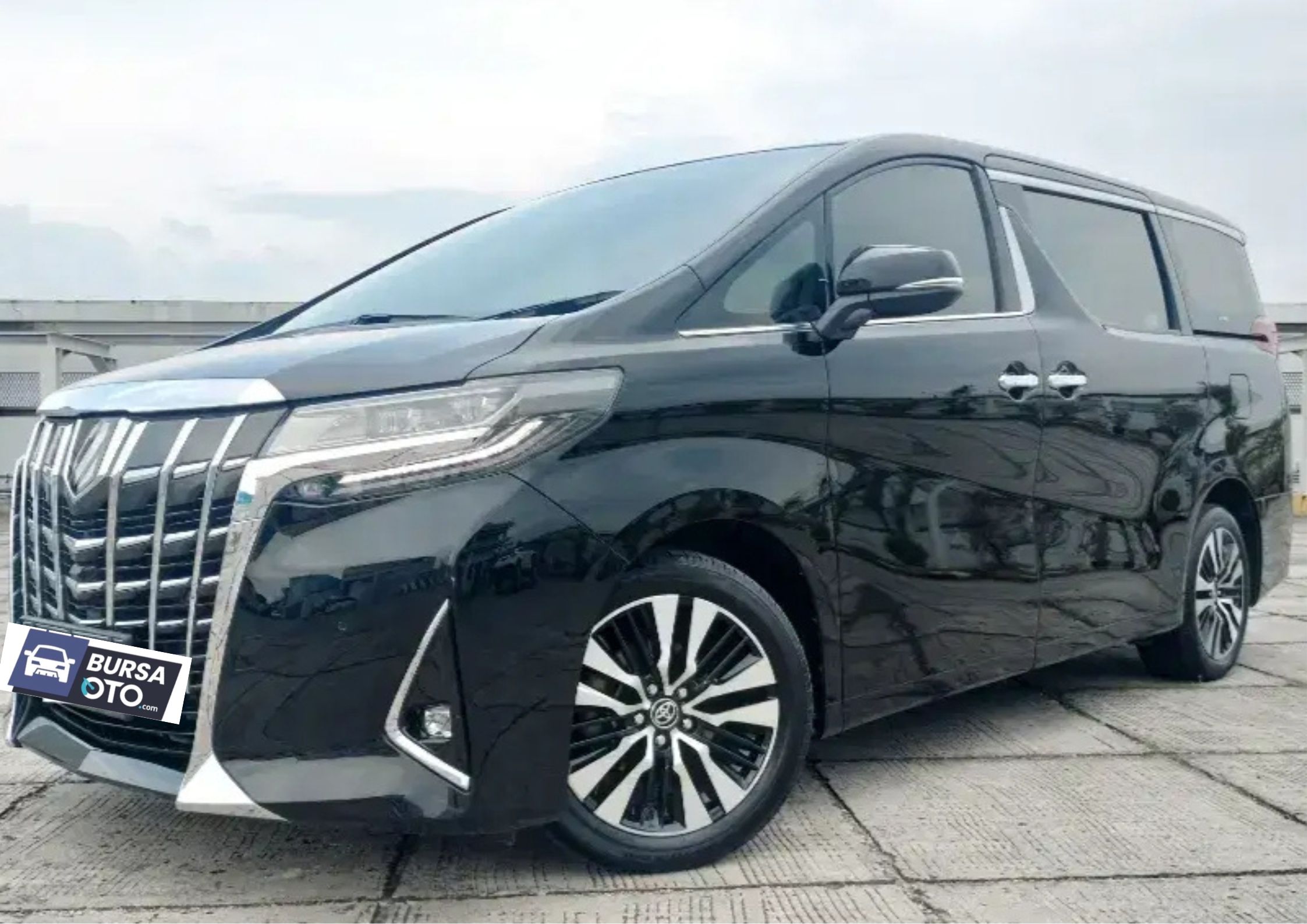 2021 Toyota Alphard 2021 Toyota Alphard