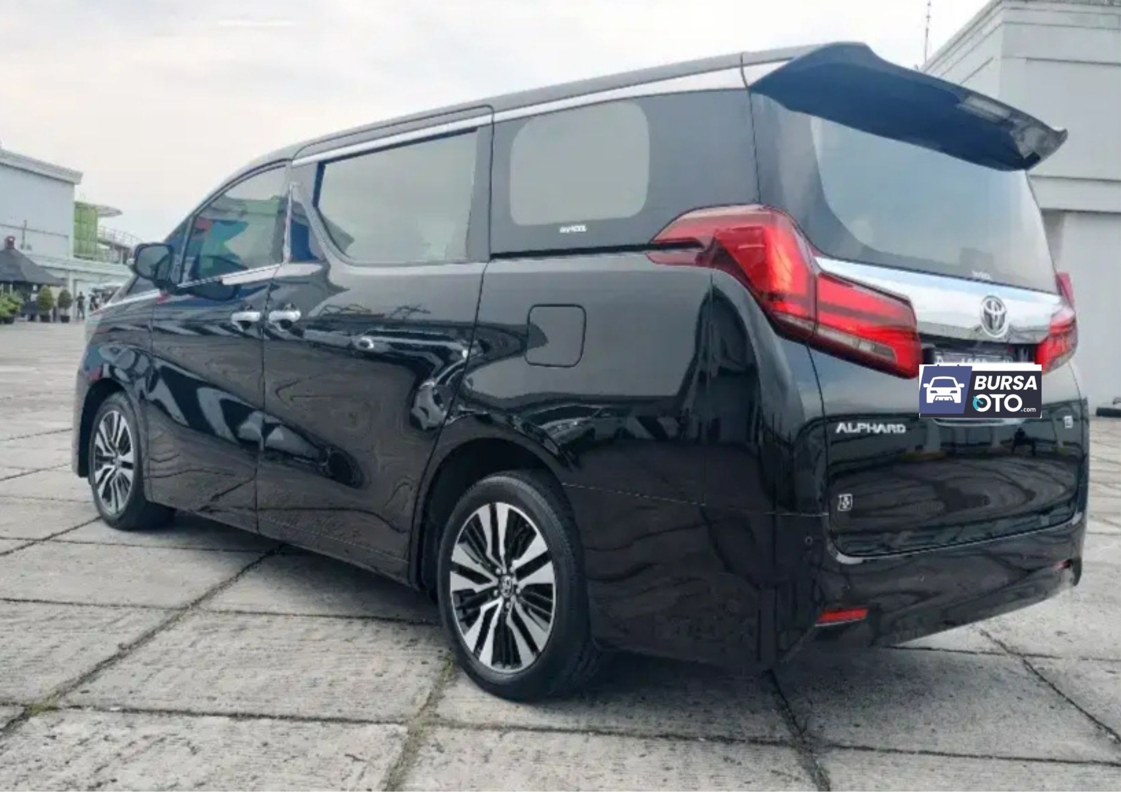 2021 Toyota Alphard 2021 Toyota Alphard