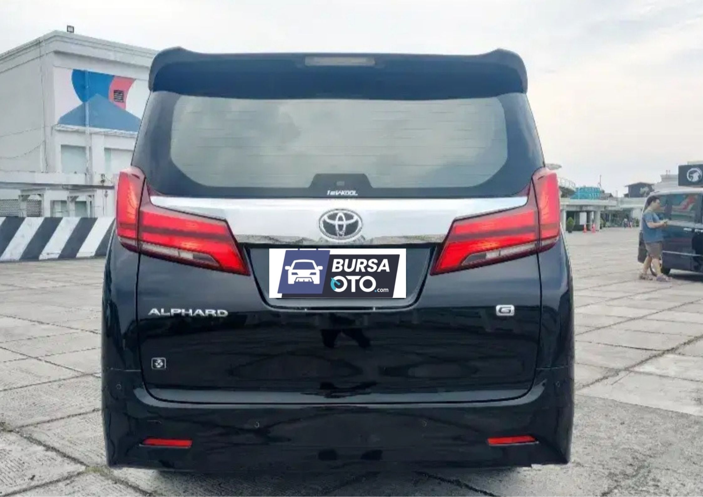 2021 Toyota Alphard 2021 Toyota Alphard